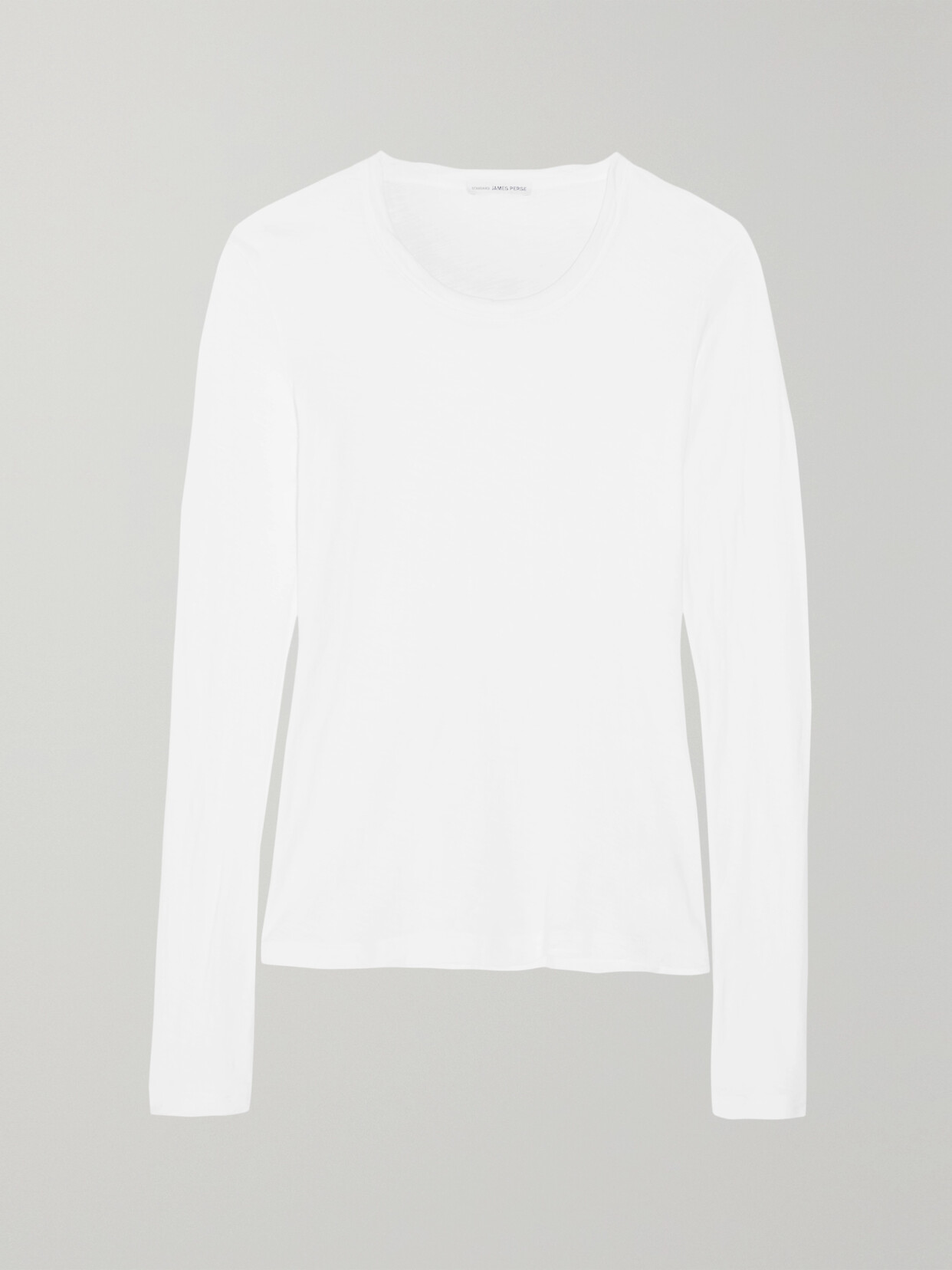 James Perse - Slub Cotton Top...