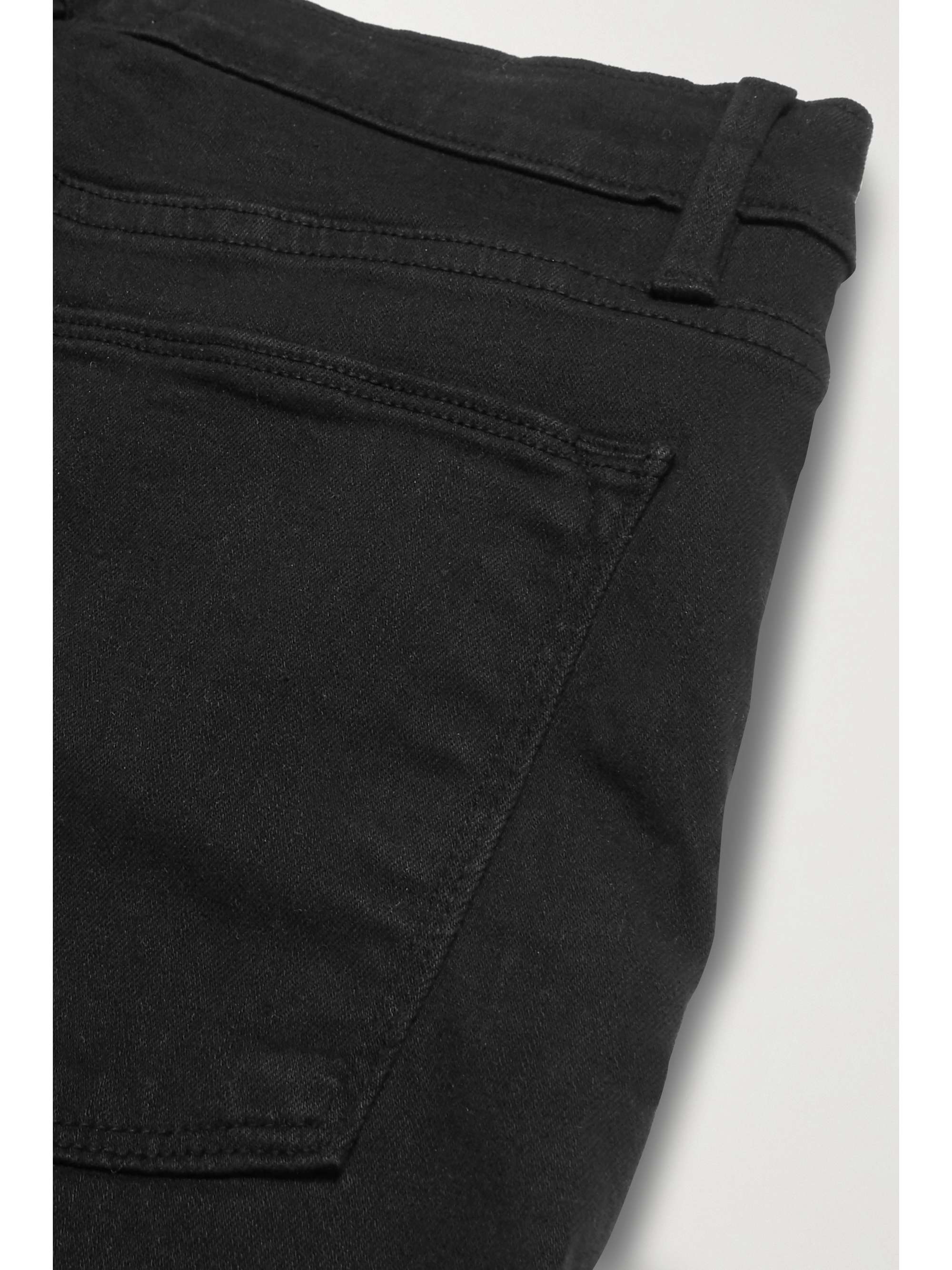FRAME Le High Flare high-rise jeans