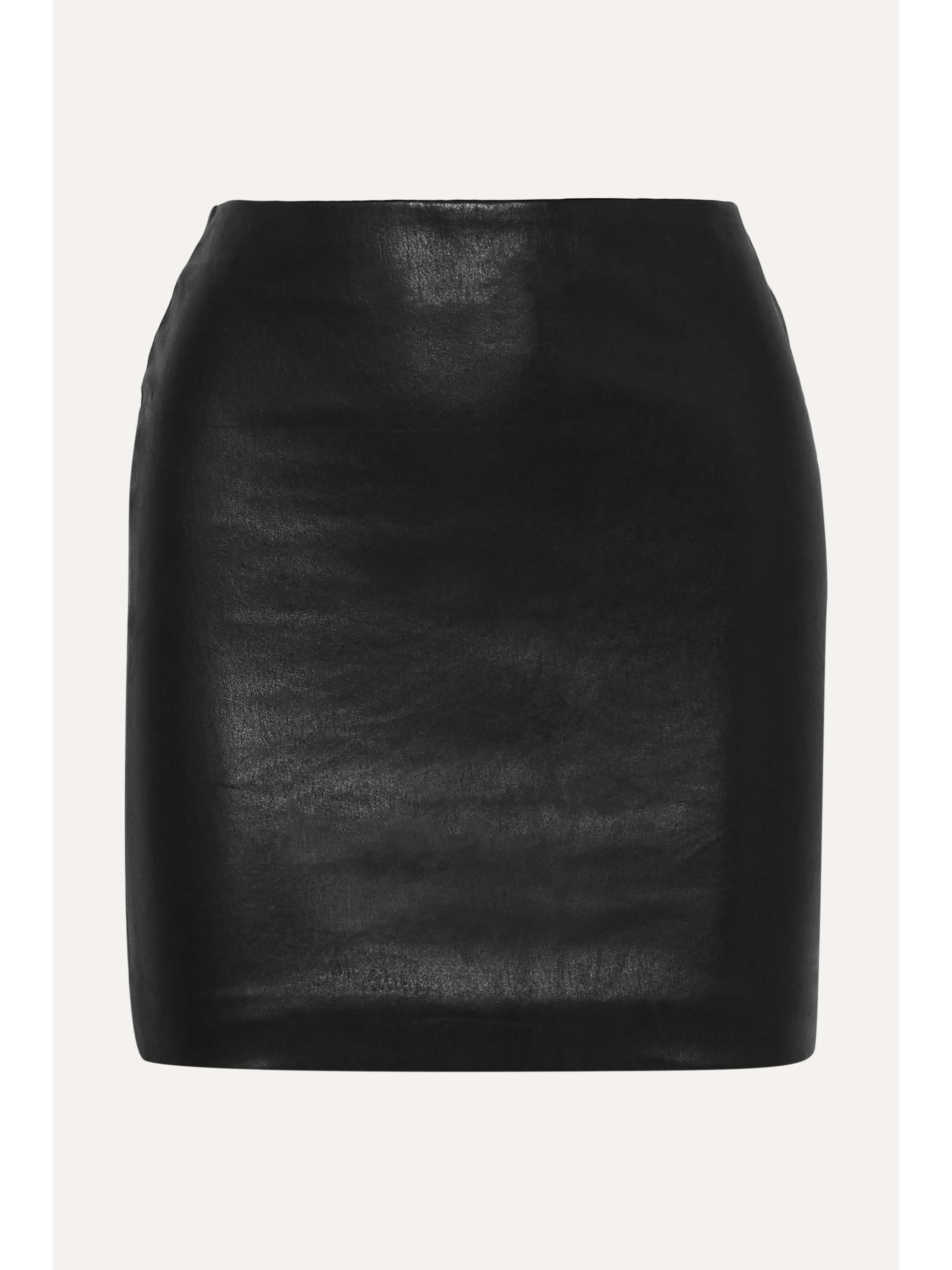 side split midi skirt