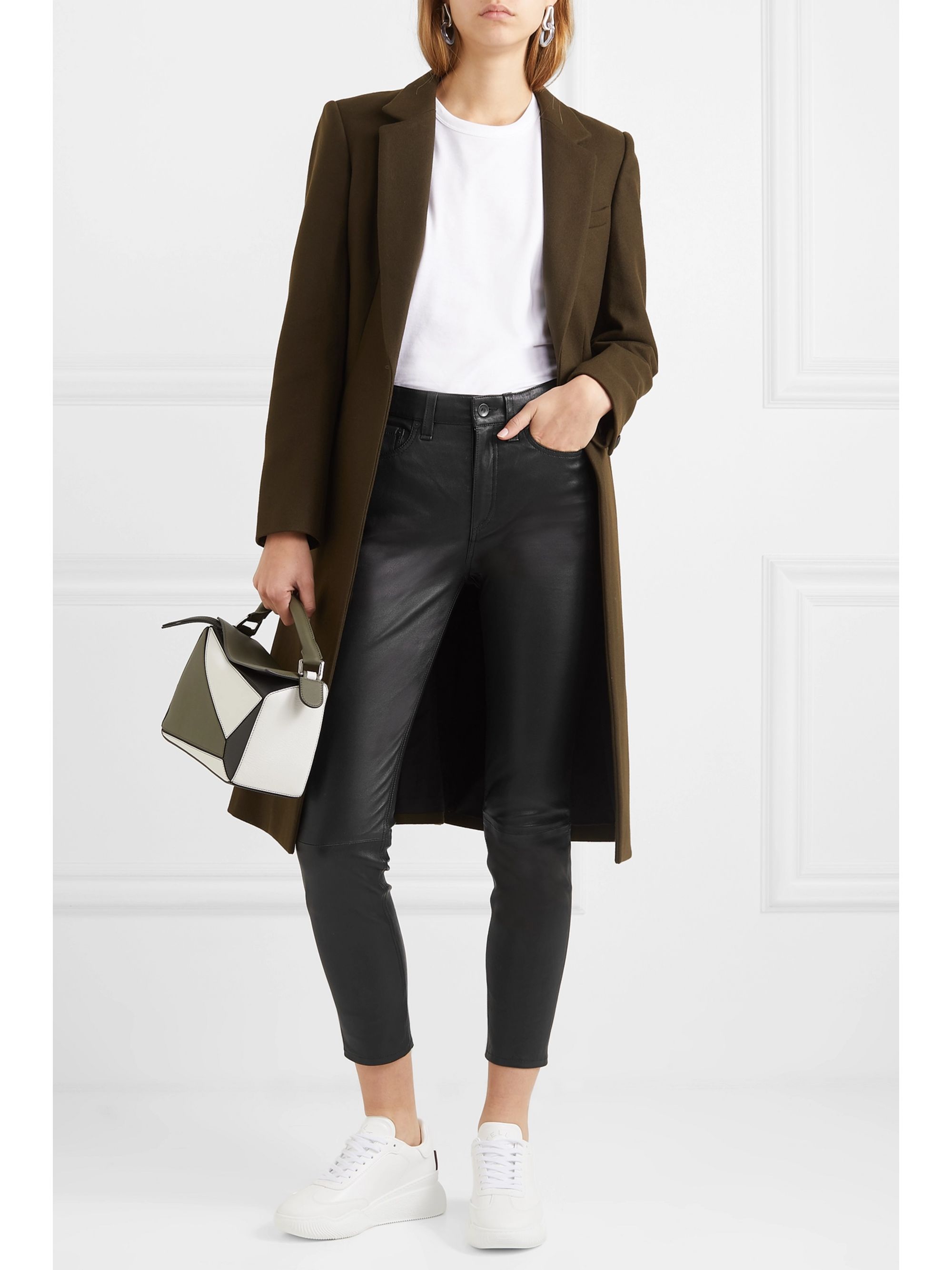 rag and bone leather pants