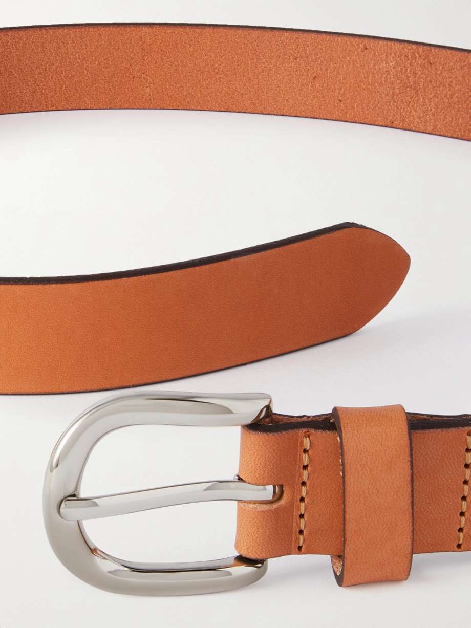 ISABEL MARANT Zap leather belt | NET-A-PORTER