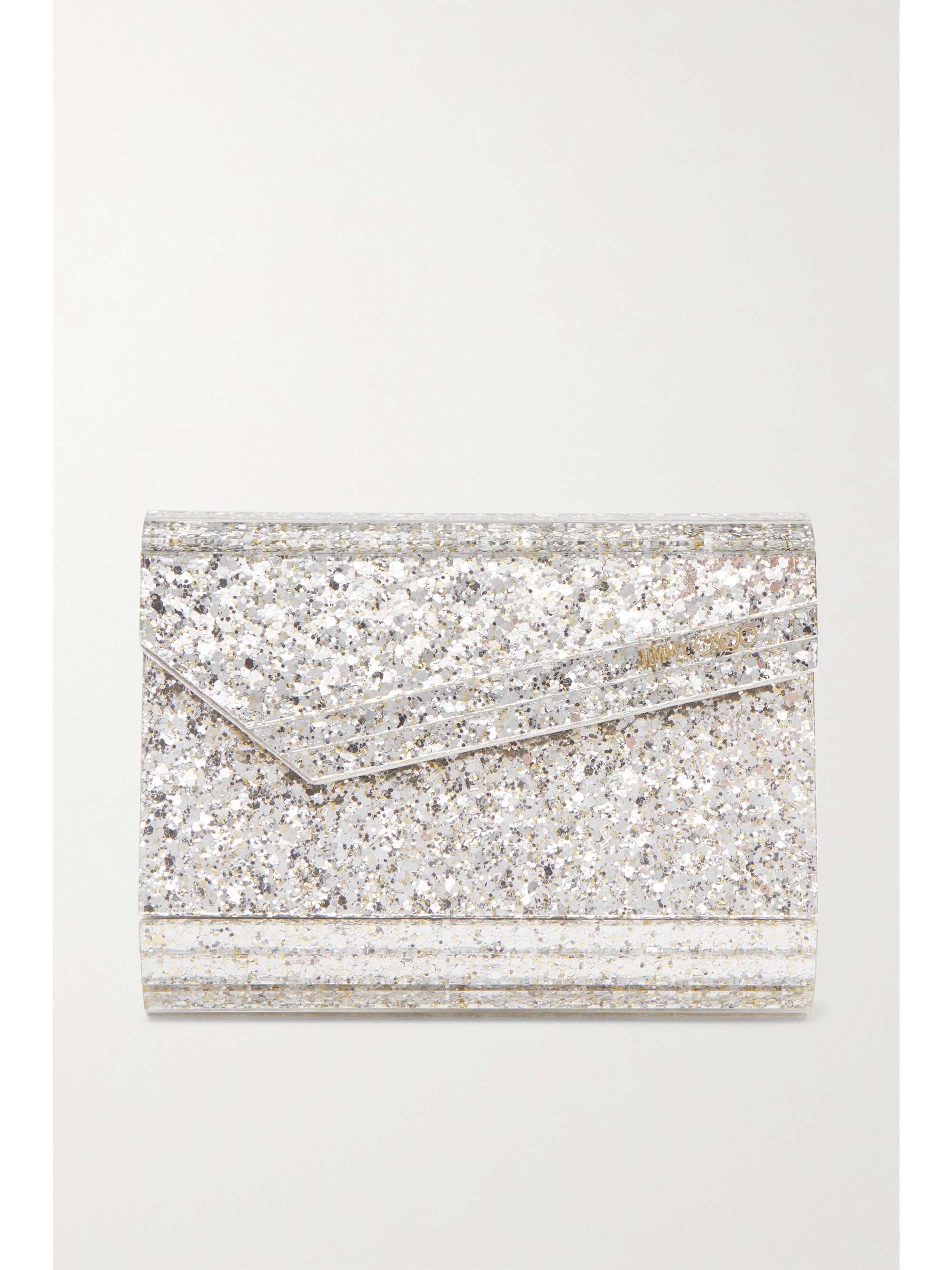 acrylic clutch