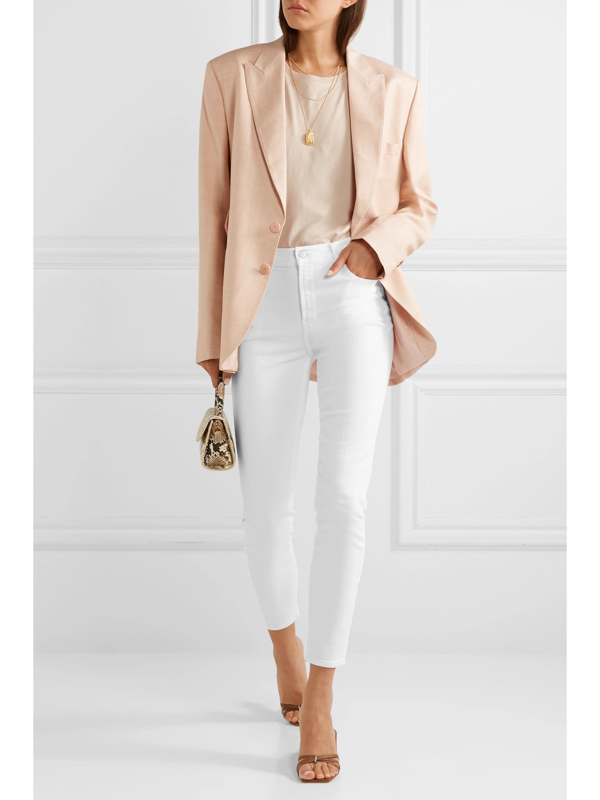 j brand alana white jeans