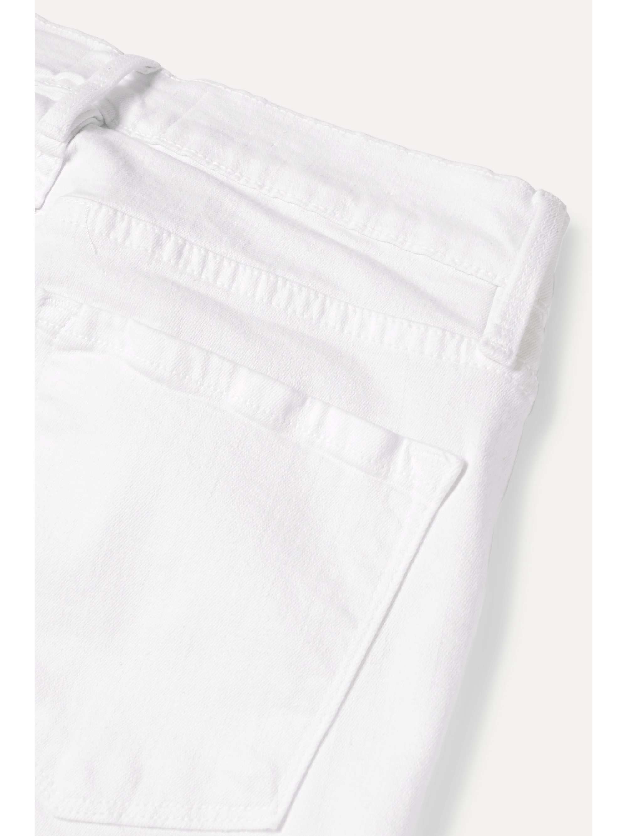 FRAME Le Color mid-rise skinny jeans