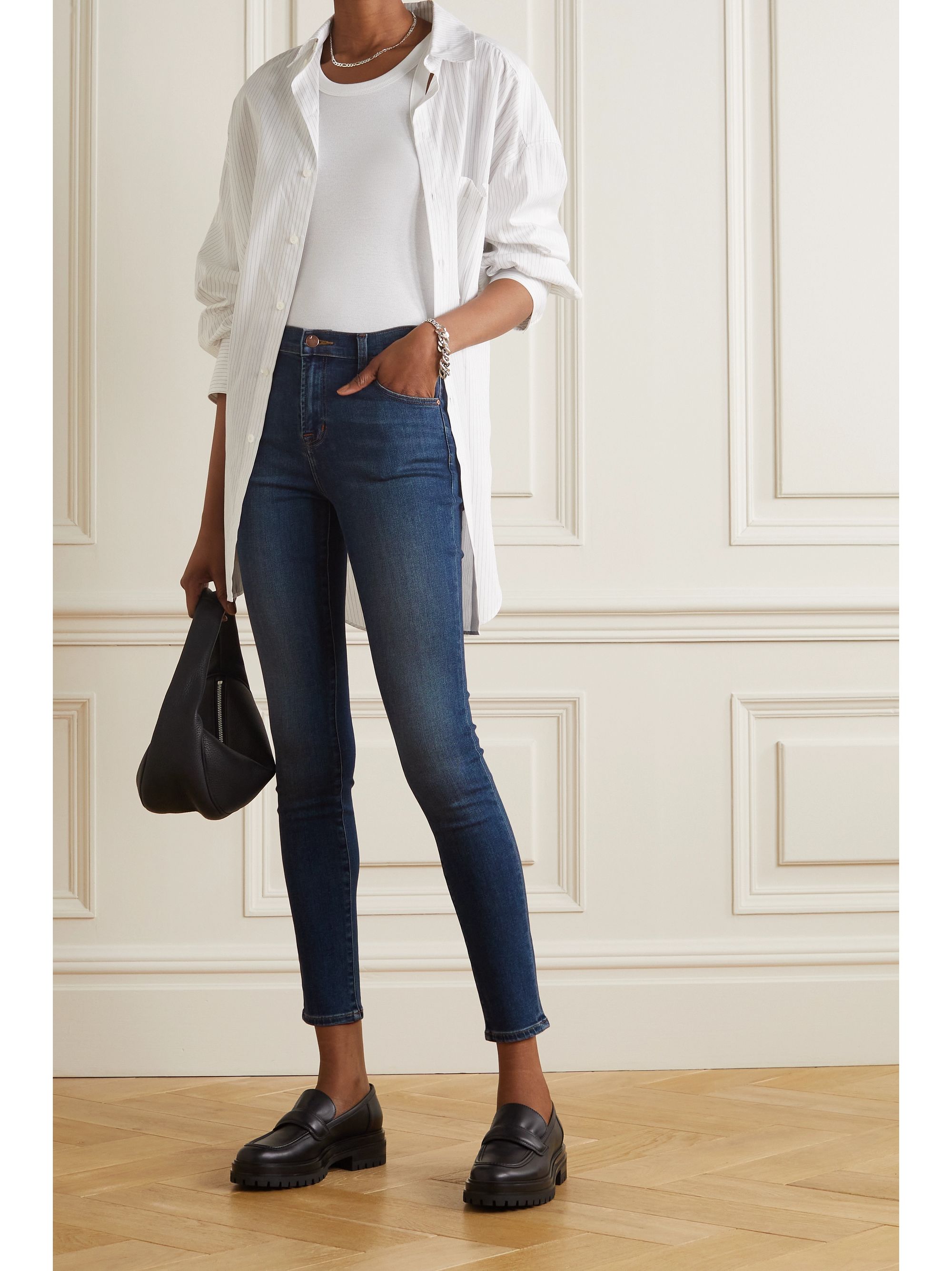 net a porter j brand