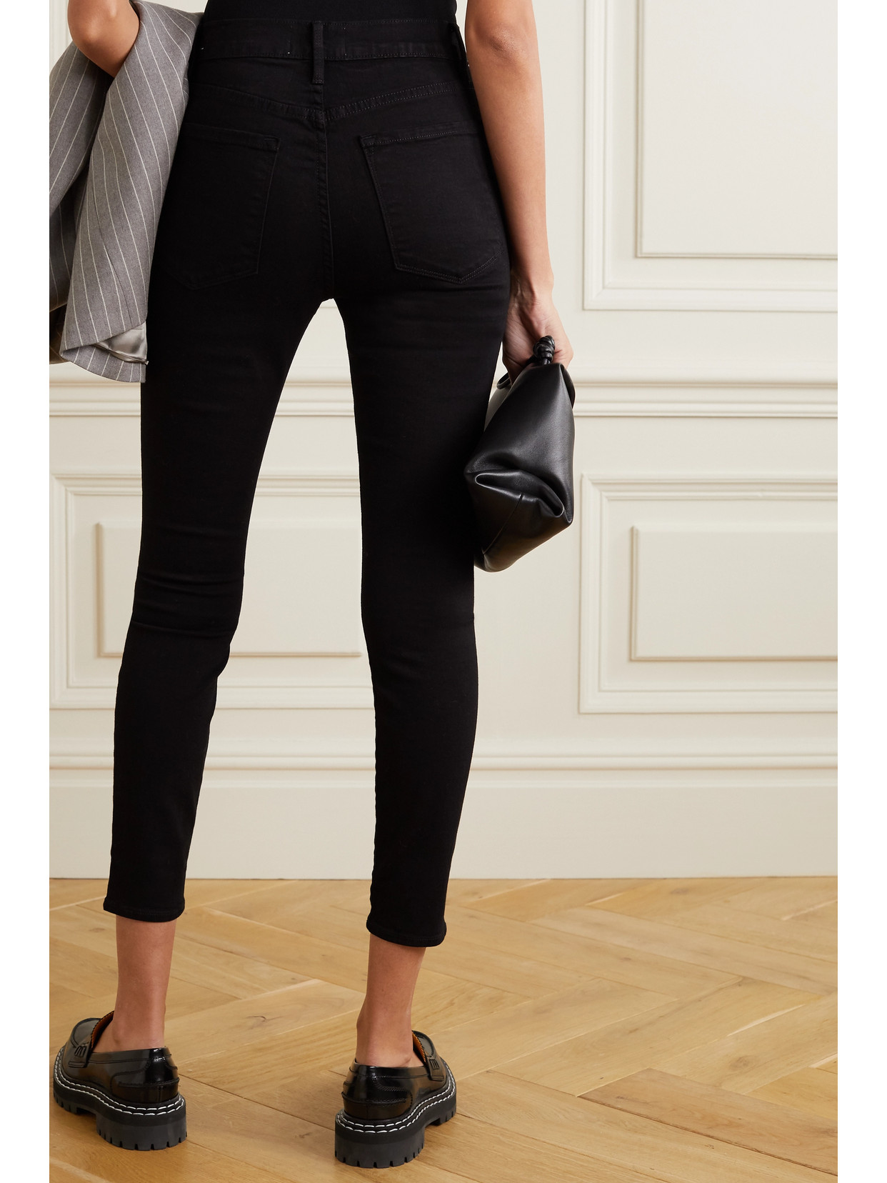 Ali High-Rise Skinny