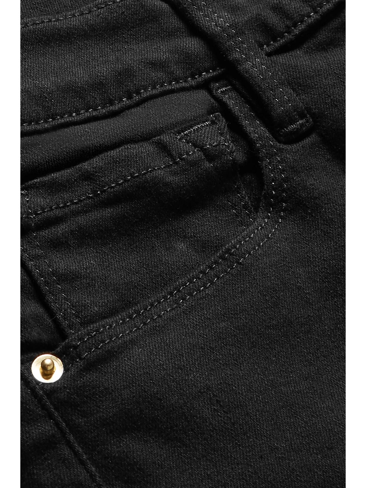 Ali High-Rise Skinny