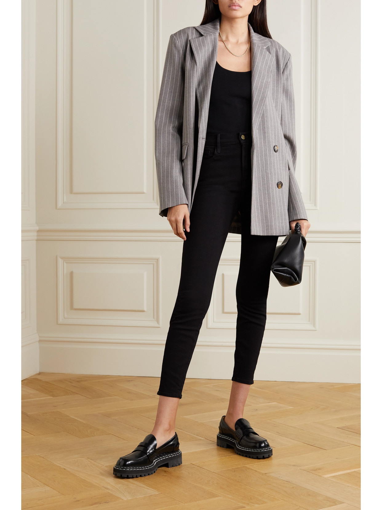 Ali High-Rise Skinny