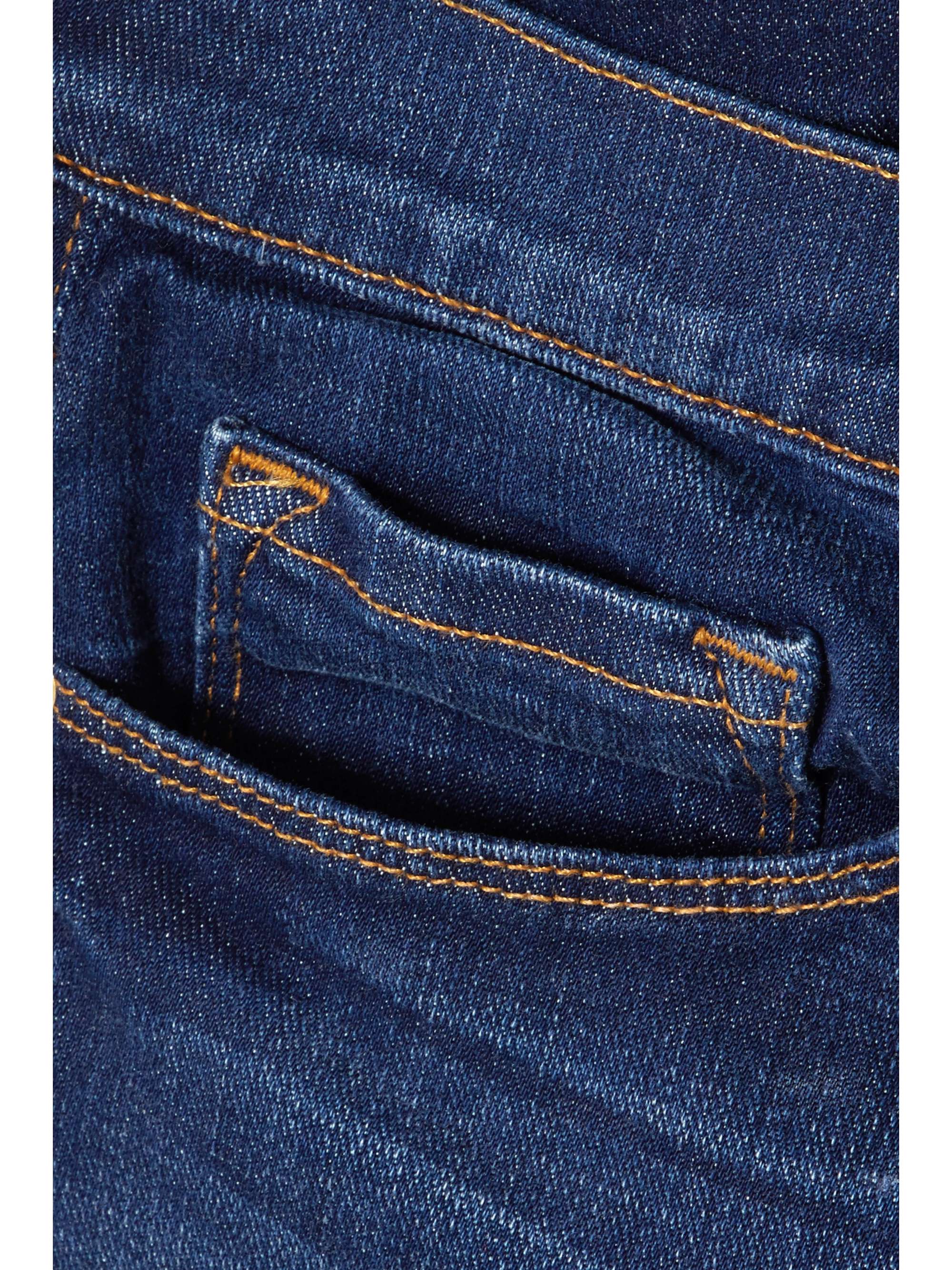 FRAME Le Cutoff denim shorts