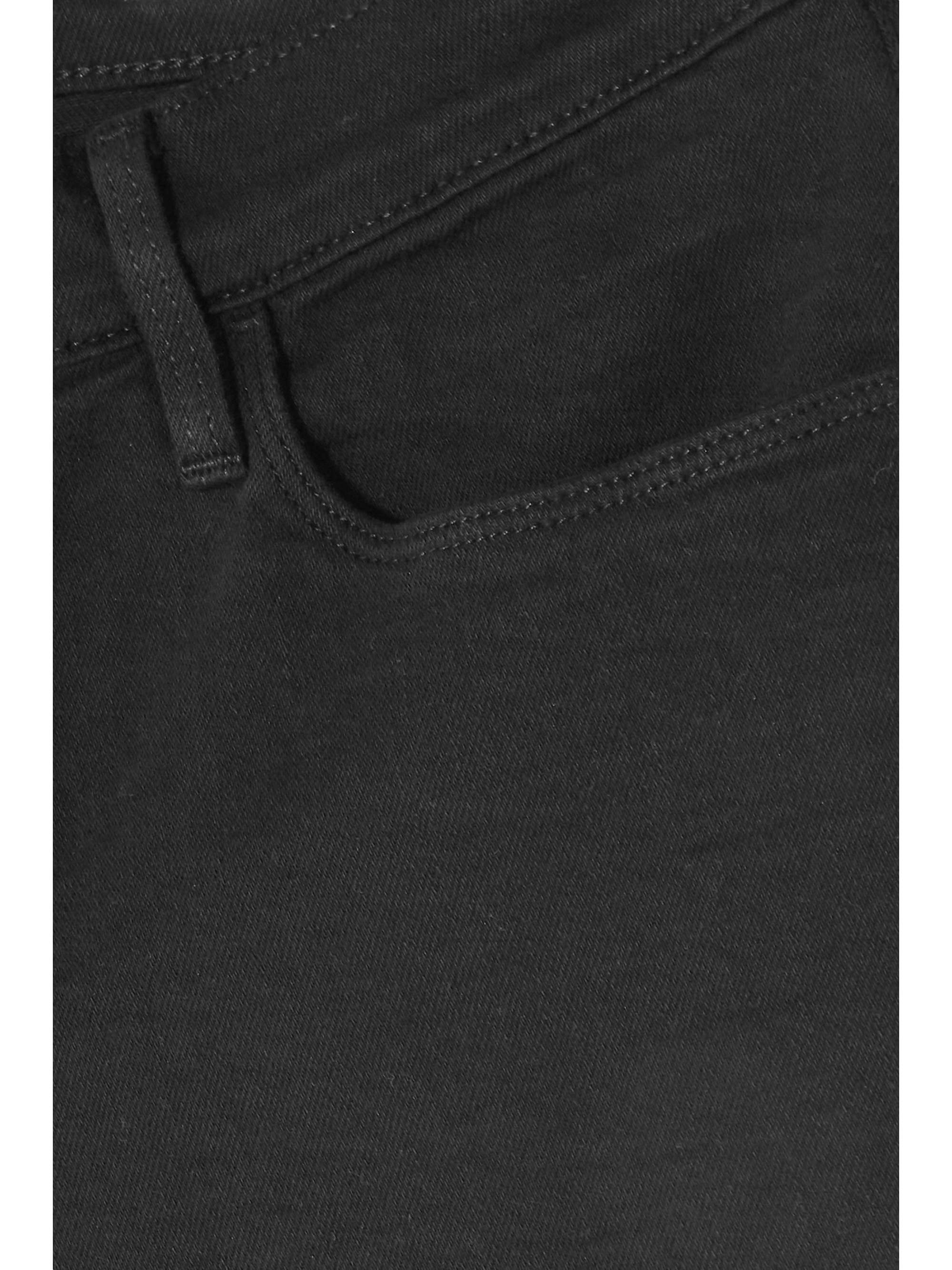 FRAME Le Cutoff denim shorts
