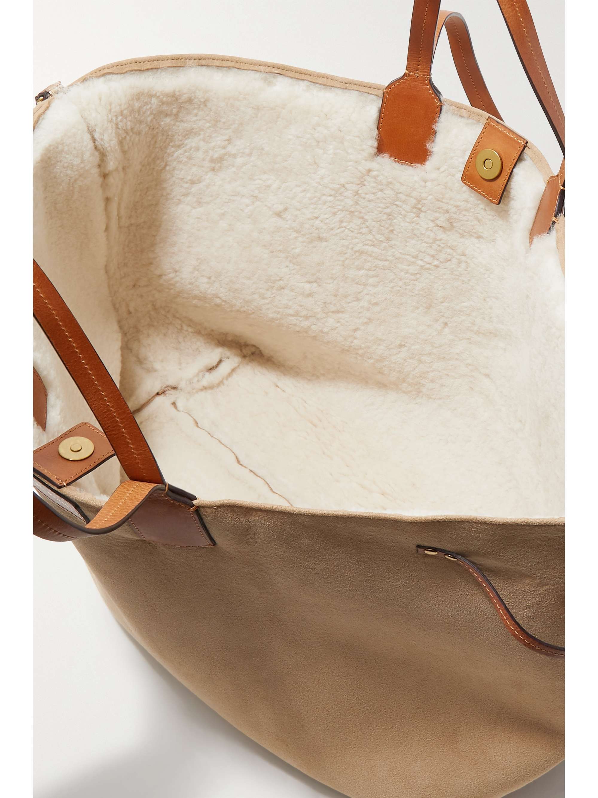 isabel marant canvas bag