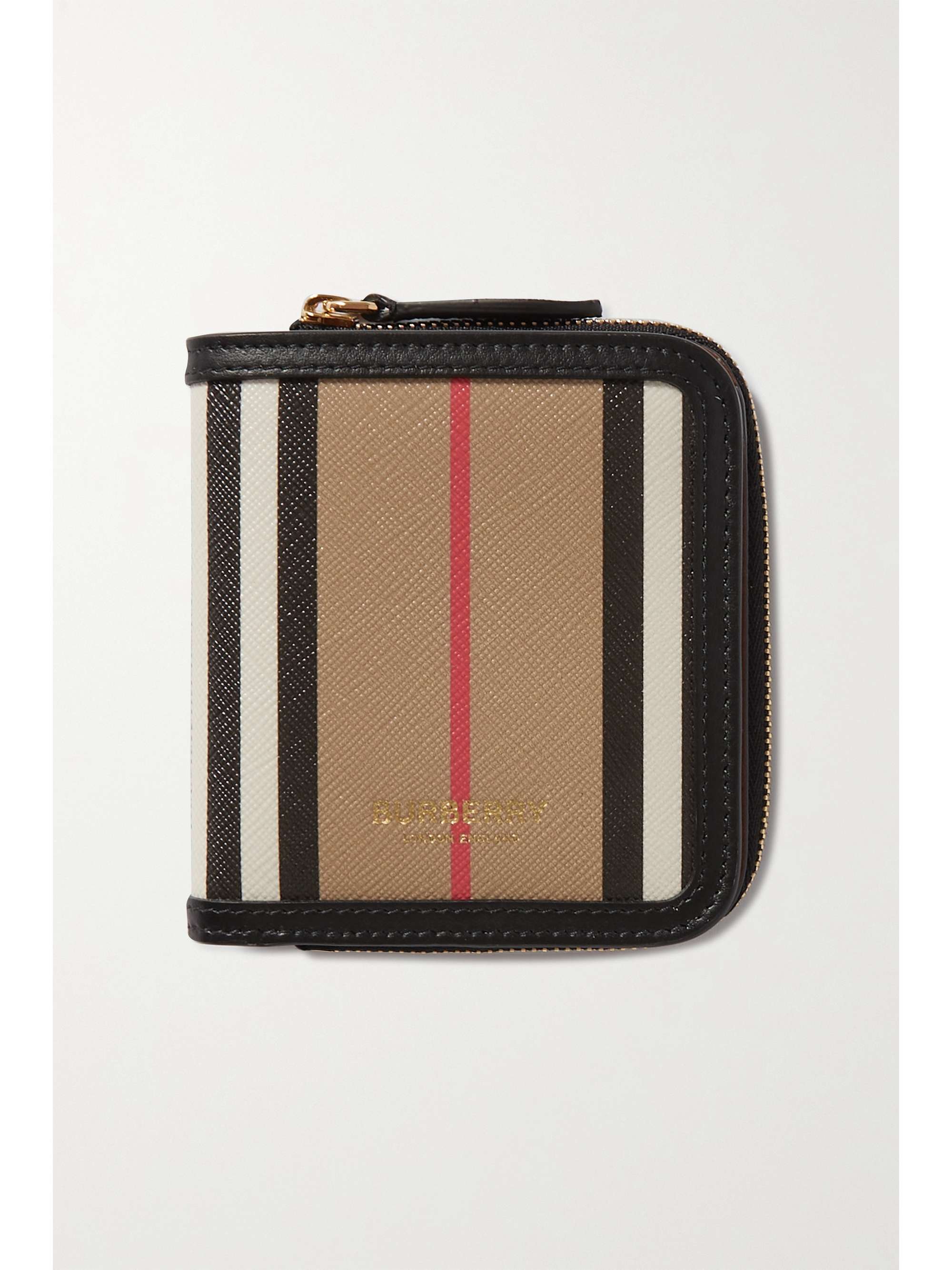 burberry porter wallet