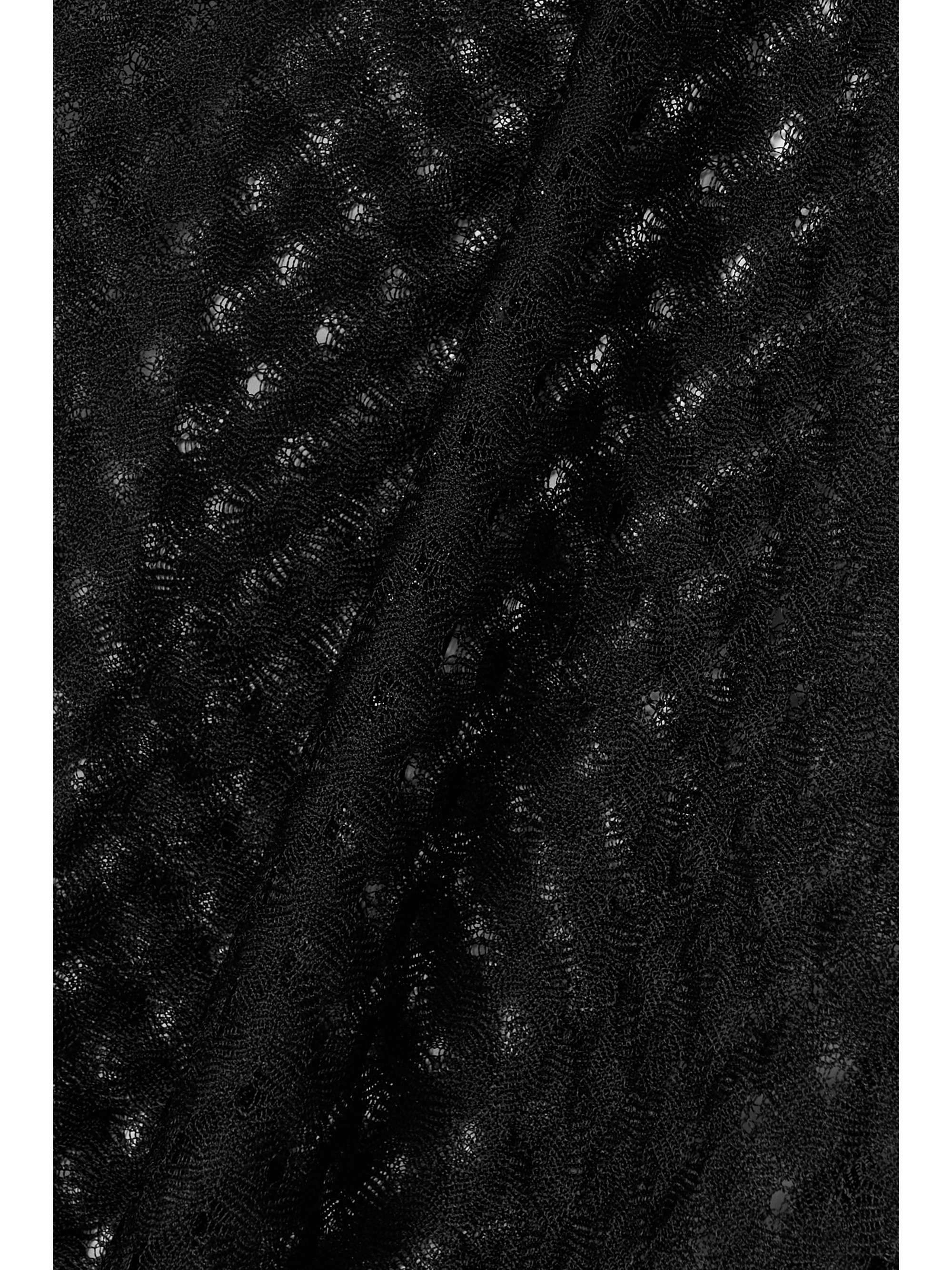 MISSONI Mare crochet-knit kaftan