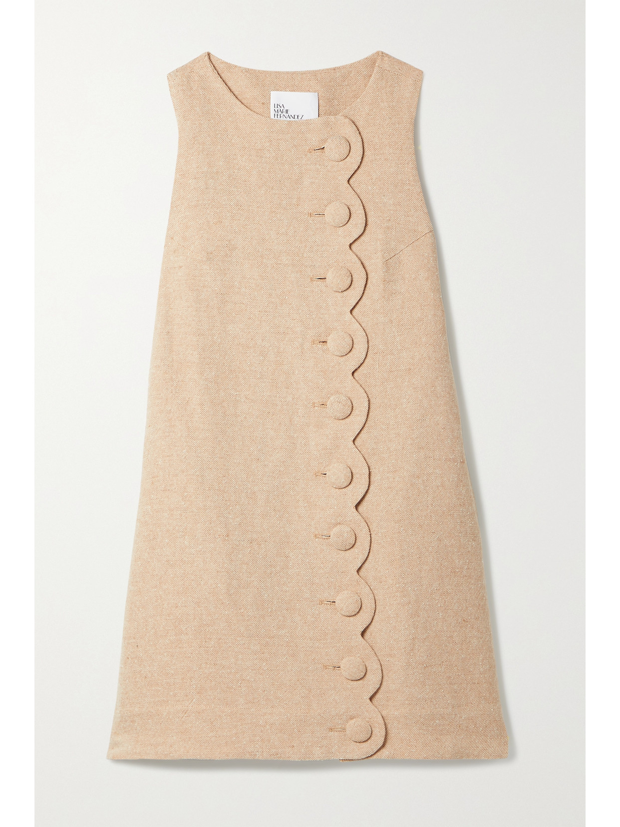 Lisa Marie Fernandez...