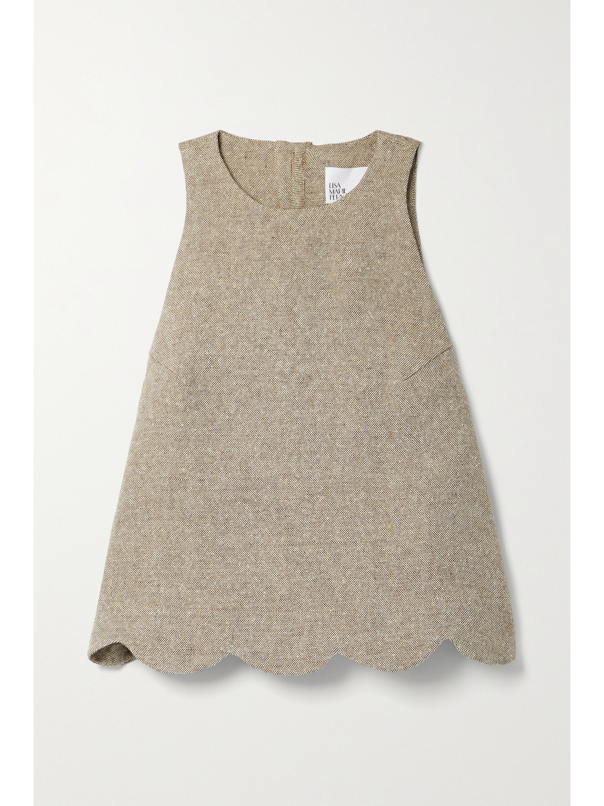 Lisa Marie Fernandez...