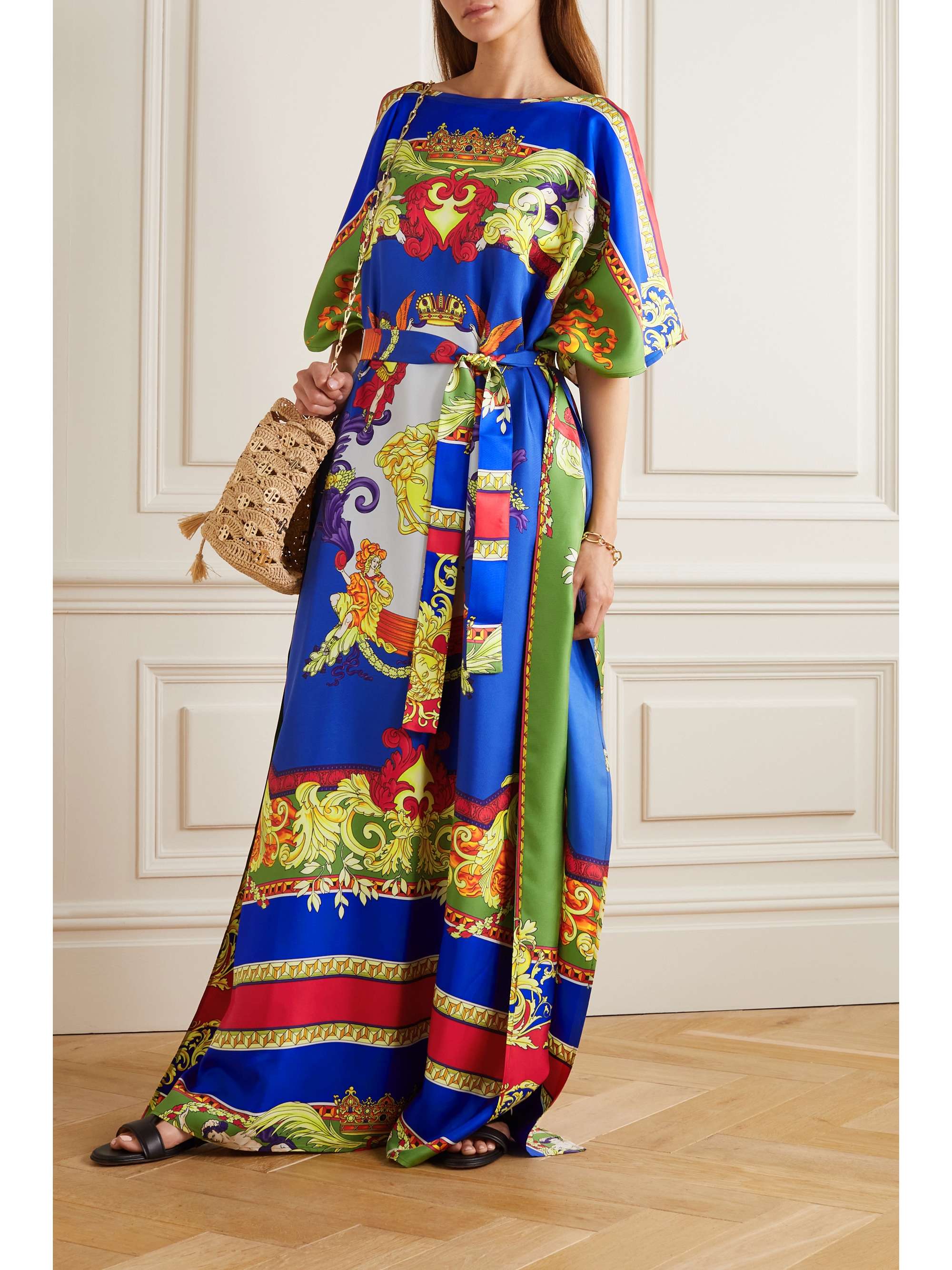 Versace Caftan - orderimage