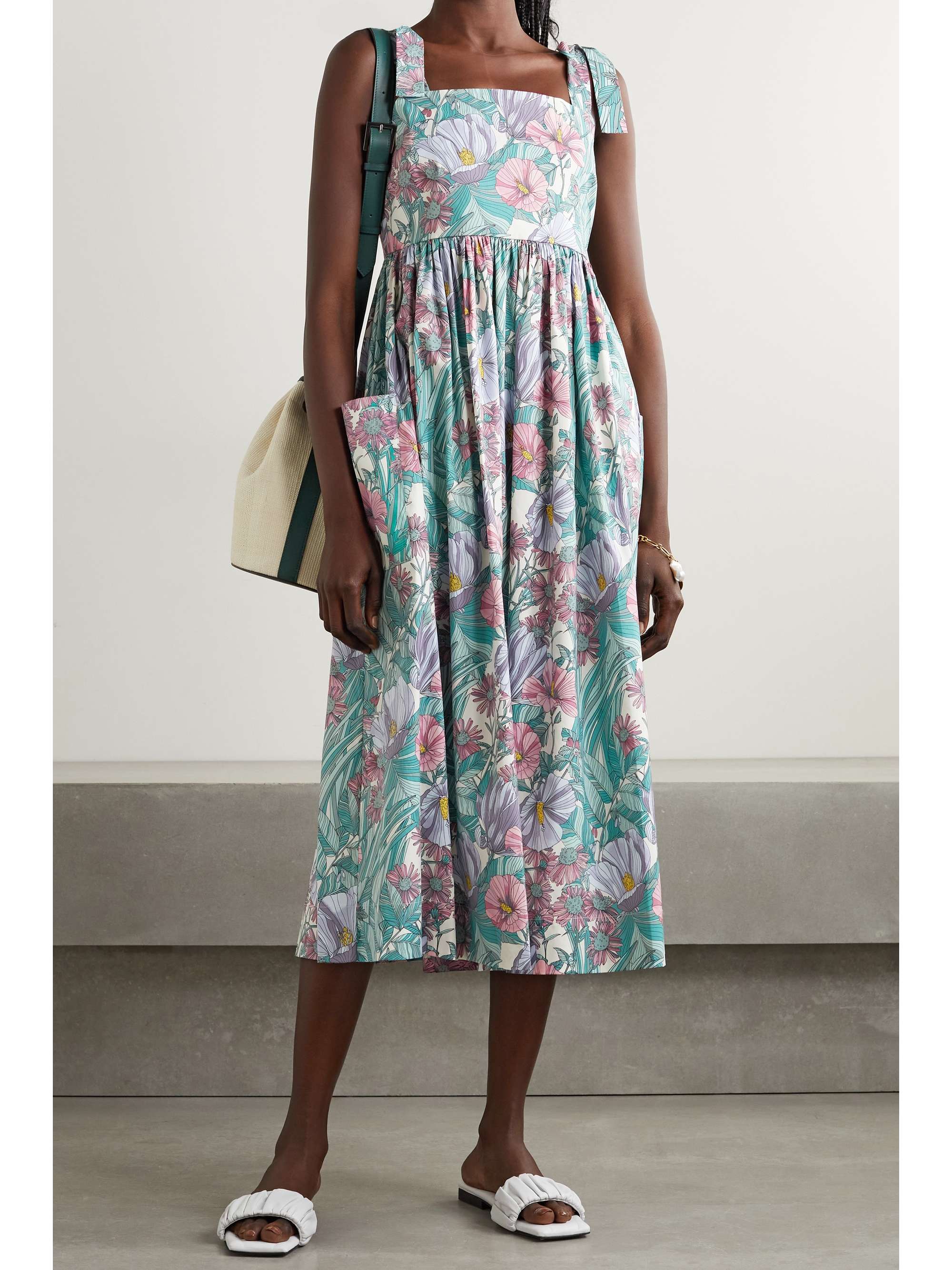 tory burch mariana dress
