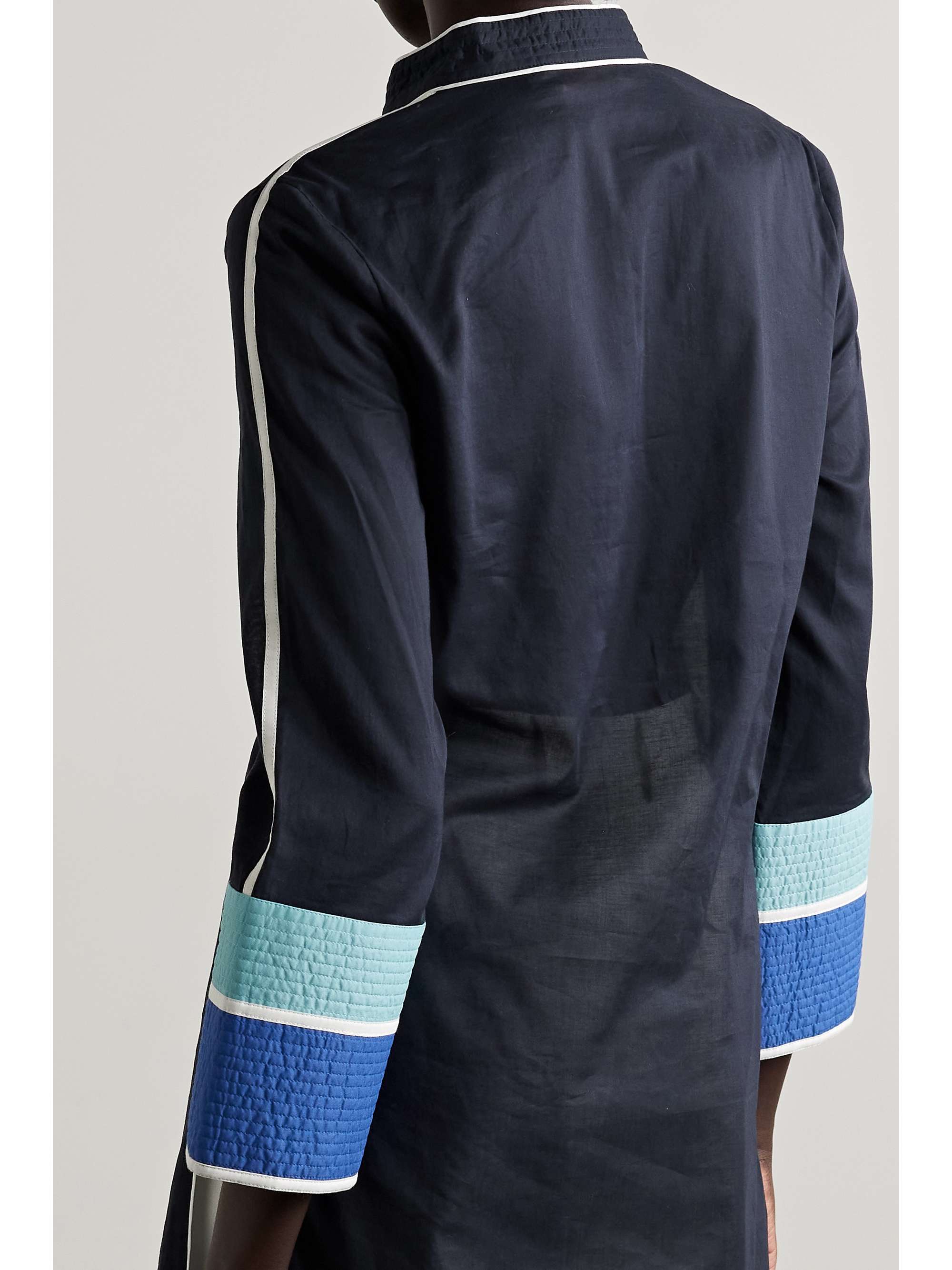 tory burch color block