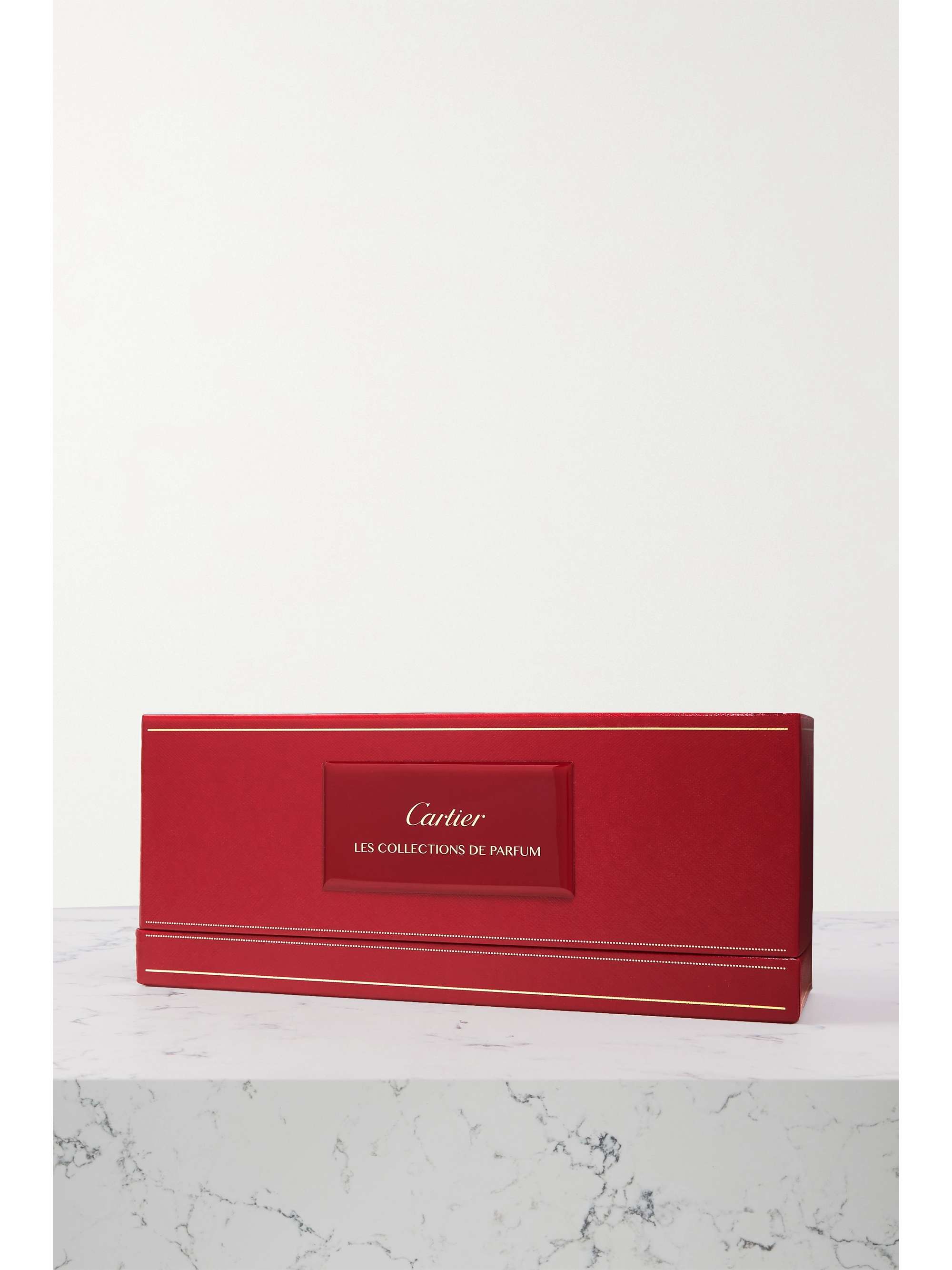 CARTIER PERFUMES Les Heures Voyageuses, 6 x 15ml