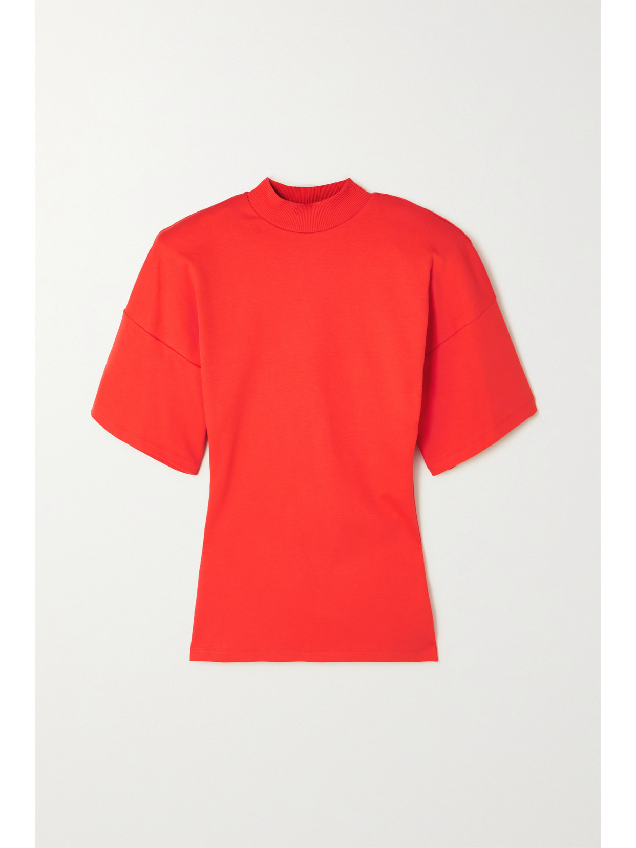 THE ATTICO - Cotton-...