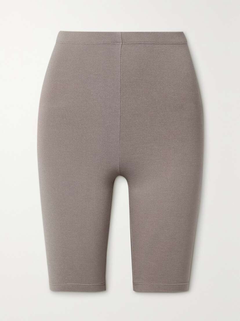 Sablyn Paulina Stretch-jersey Shorts