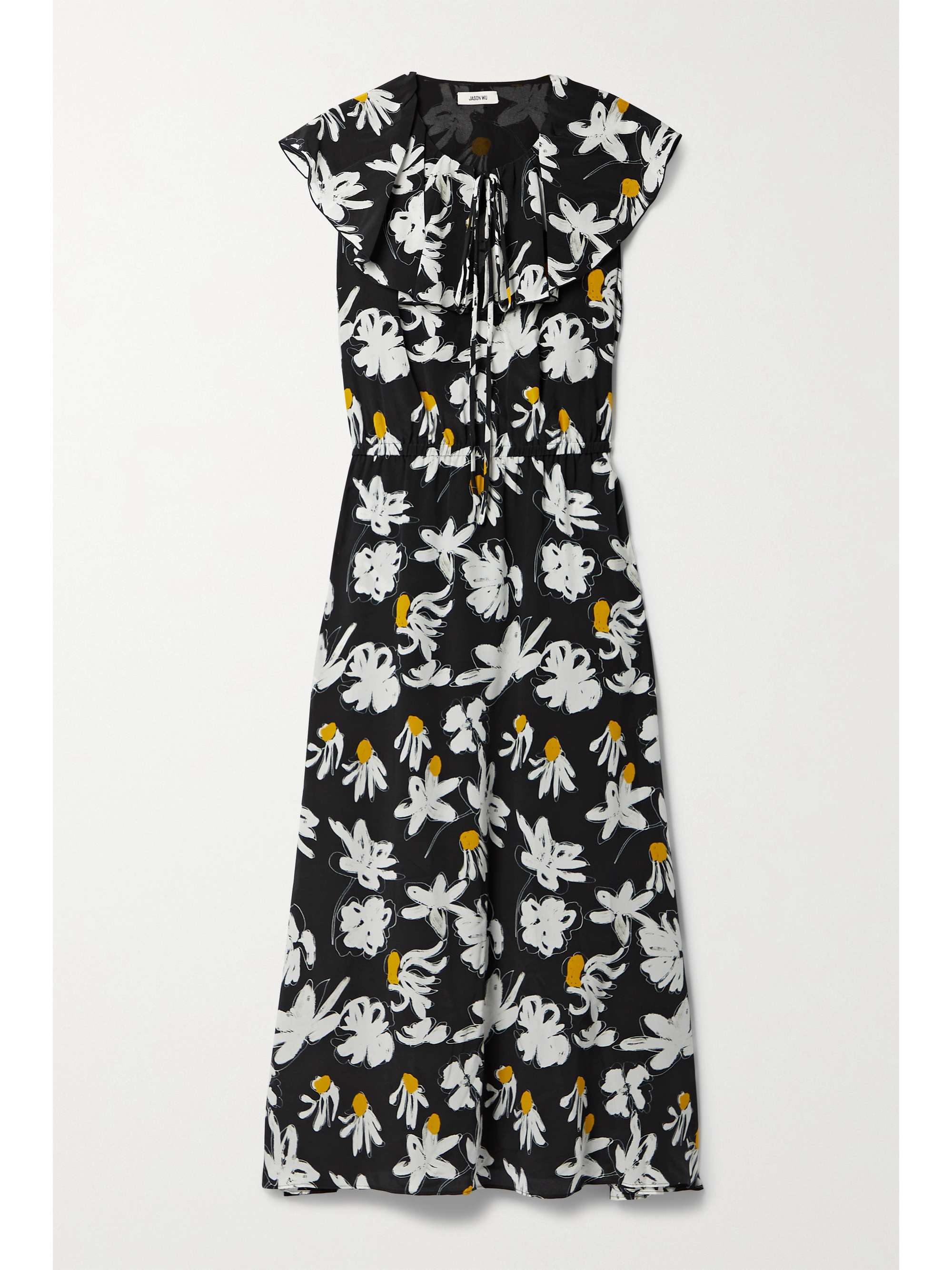 jason wu midi dress