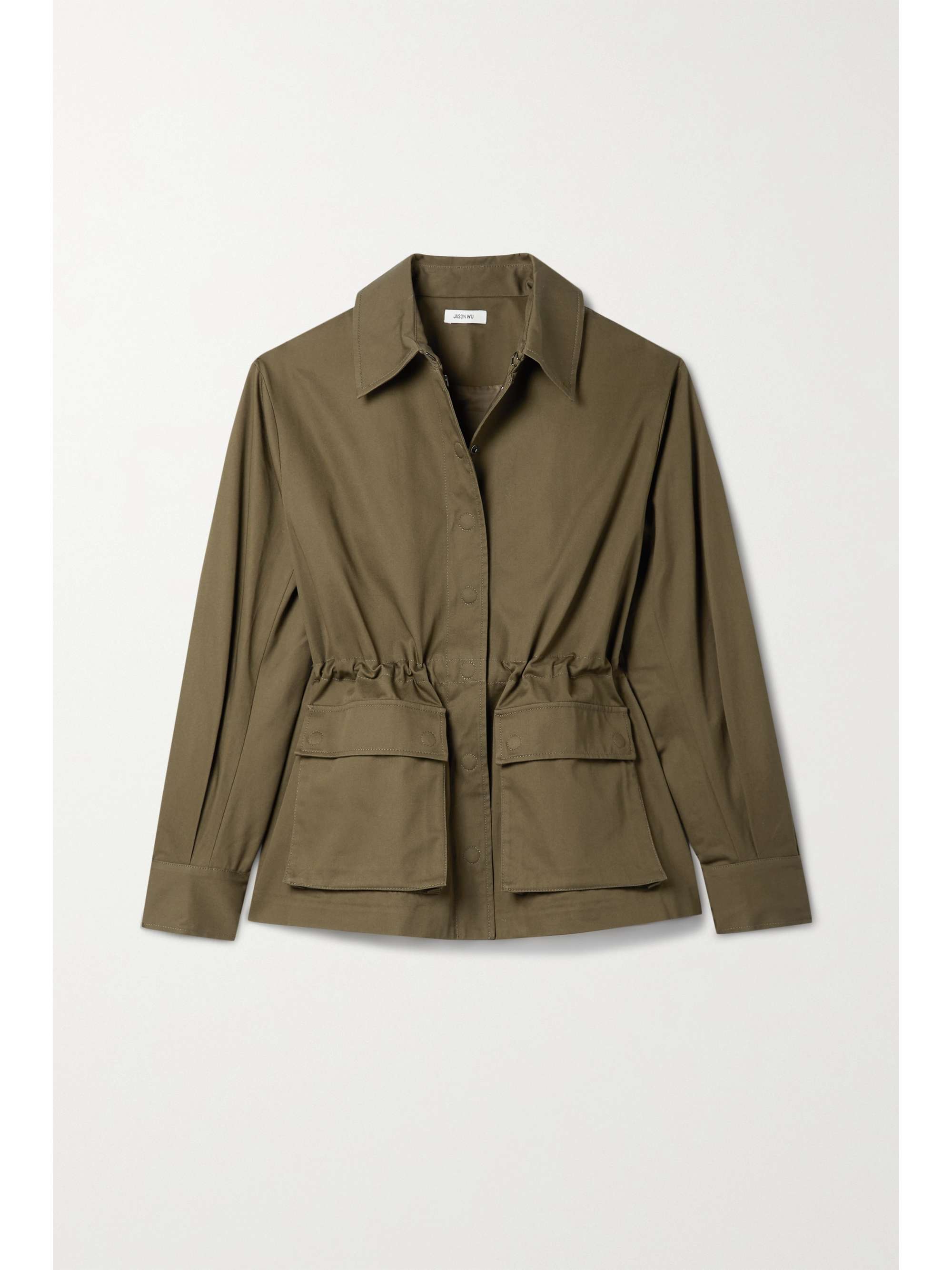 polyester fleece jacket