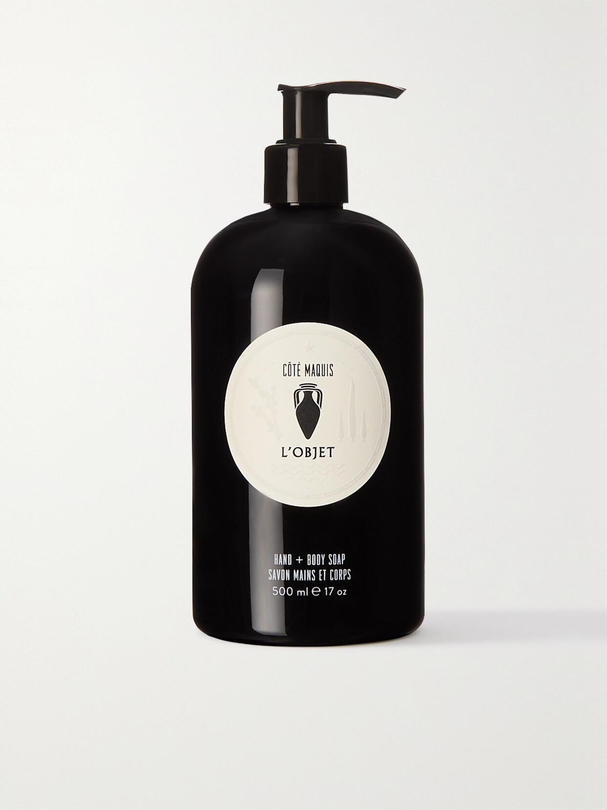 L'objet Côté Maquis Hand Body Soap, 500ml In Colorless