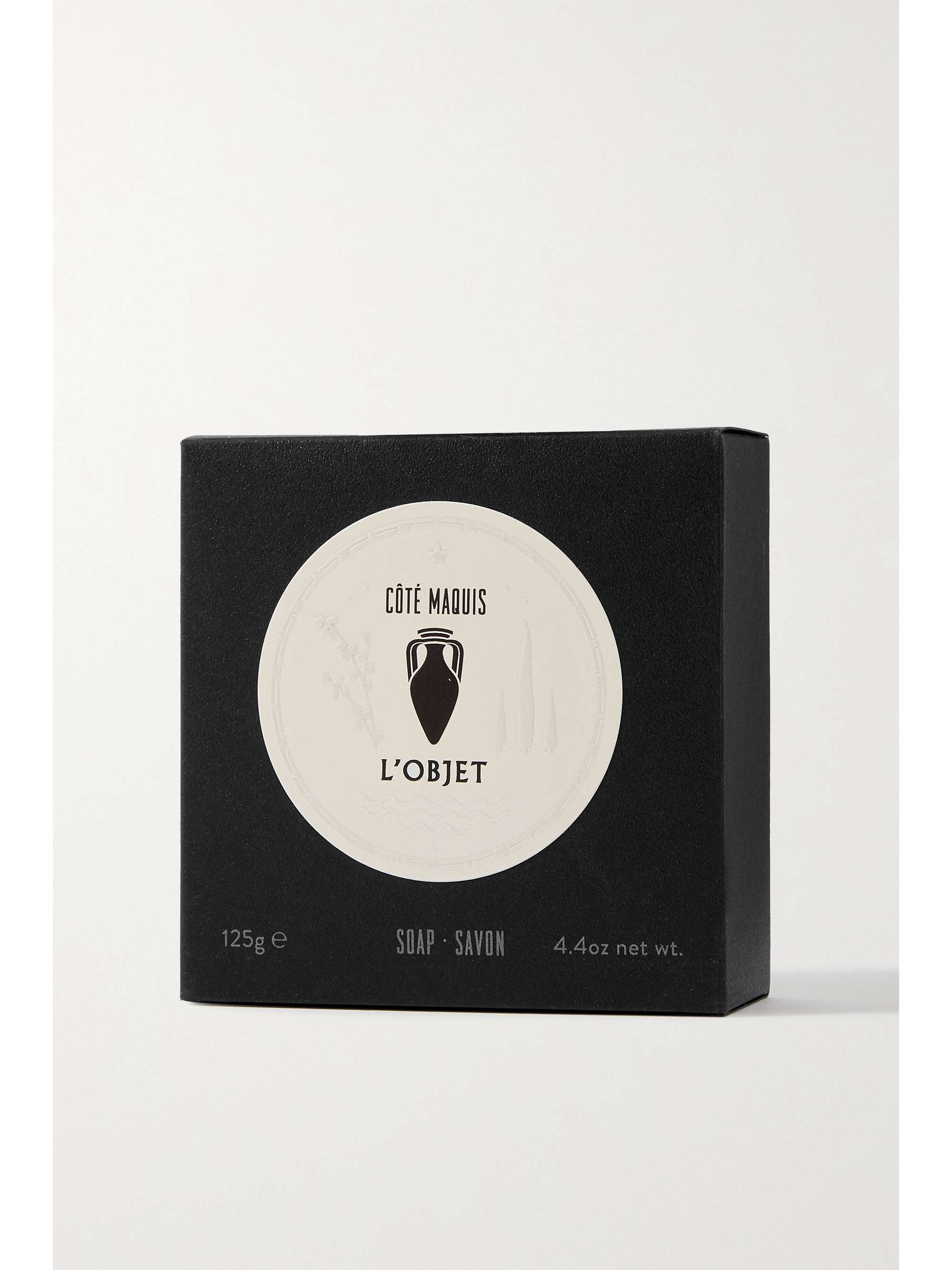 L'OBJET Bar Soap - Côté Maquis, 125g