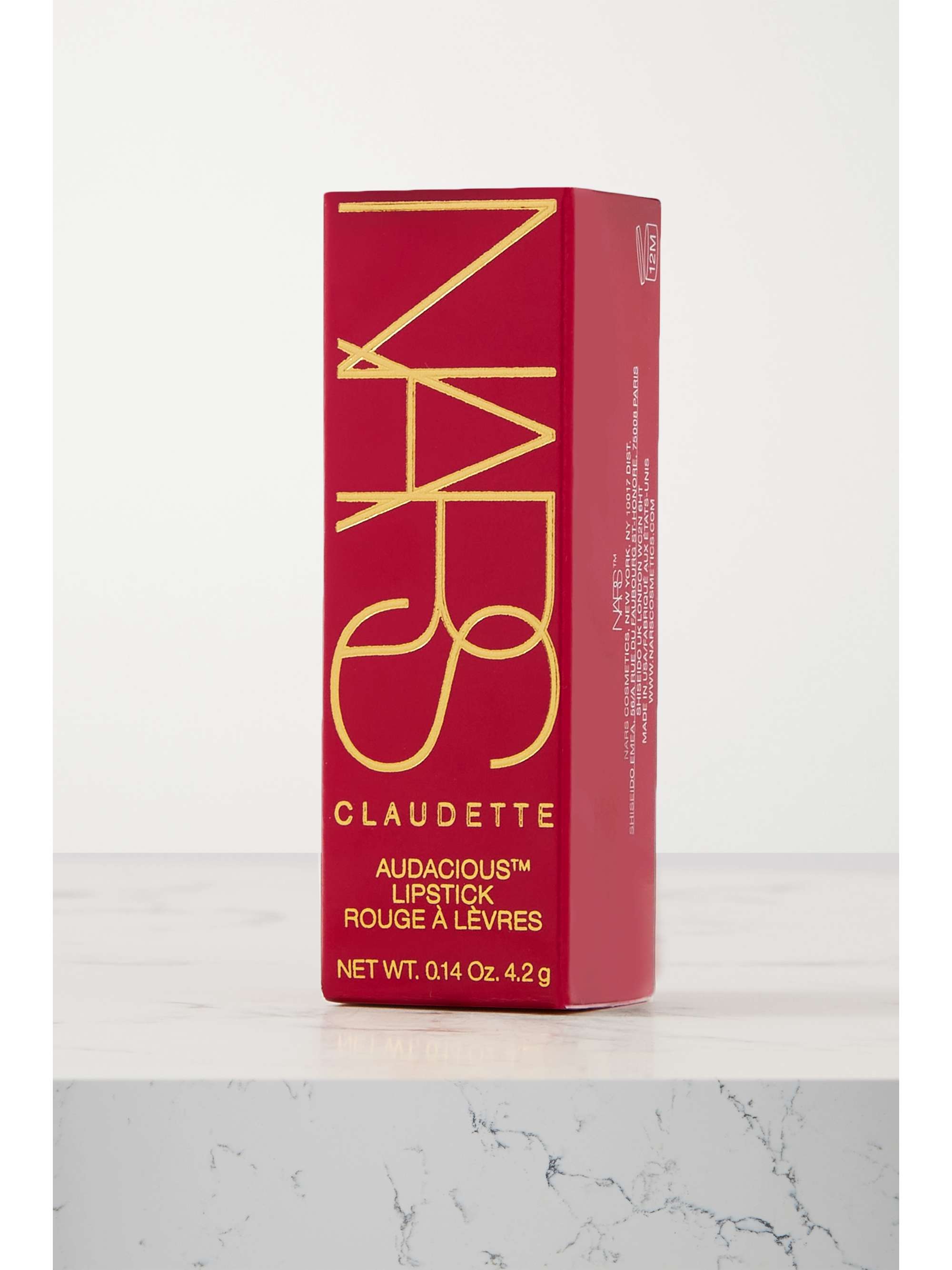 NARS Audacious Lipstick - Claudette