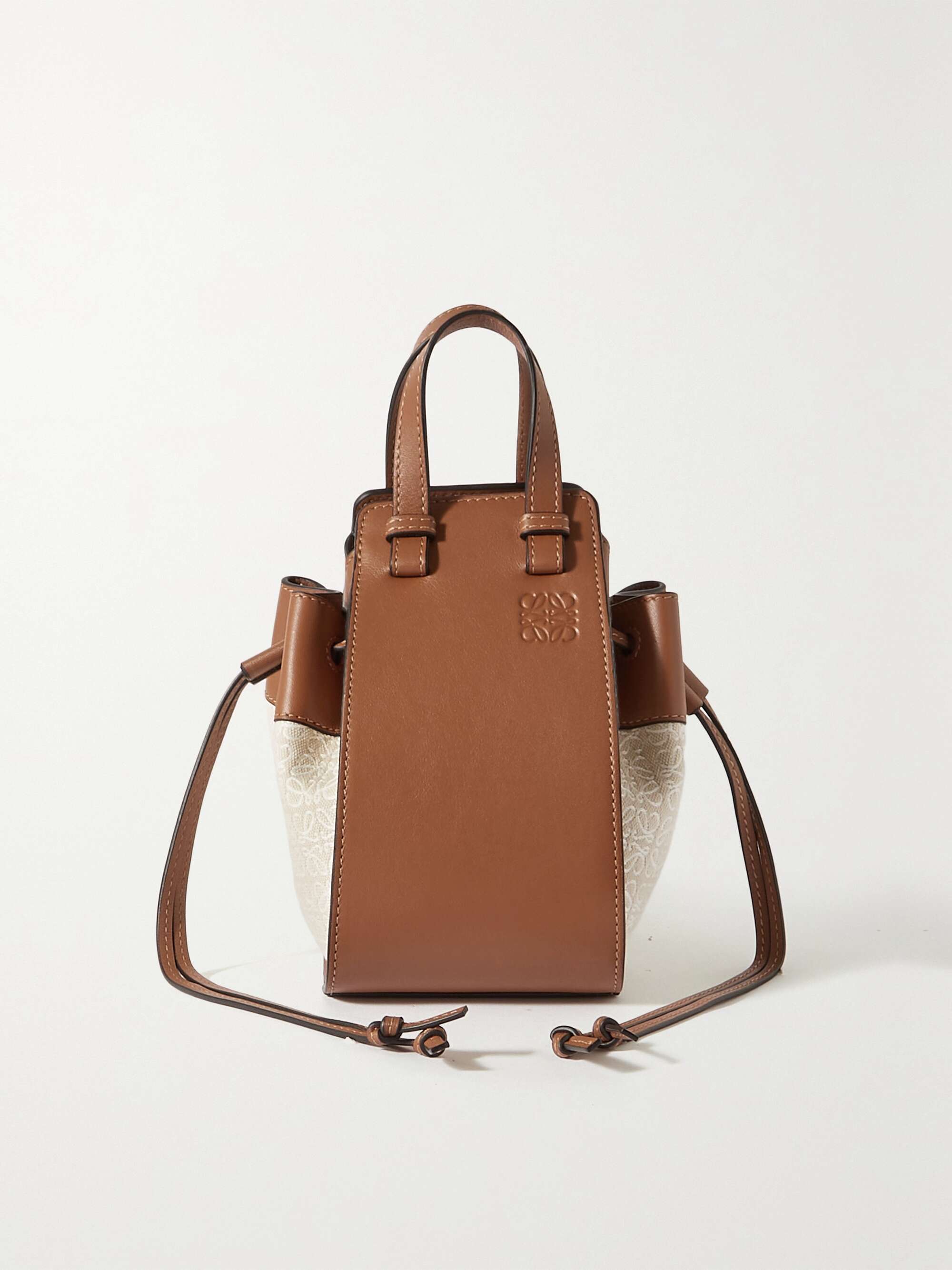 loewe hammock small tan