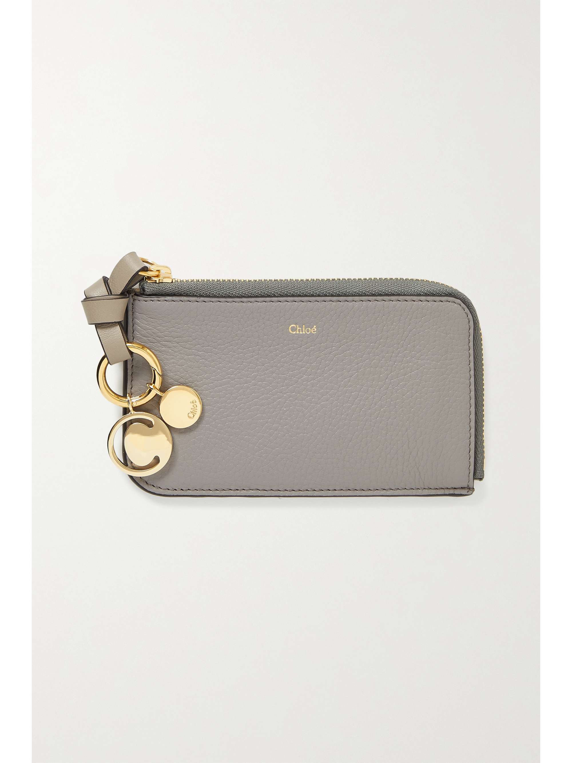 chloe keychain wallet