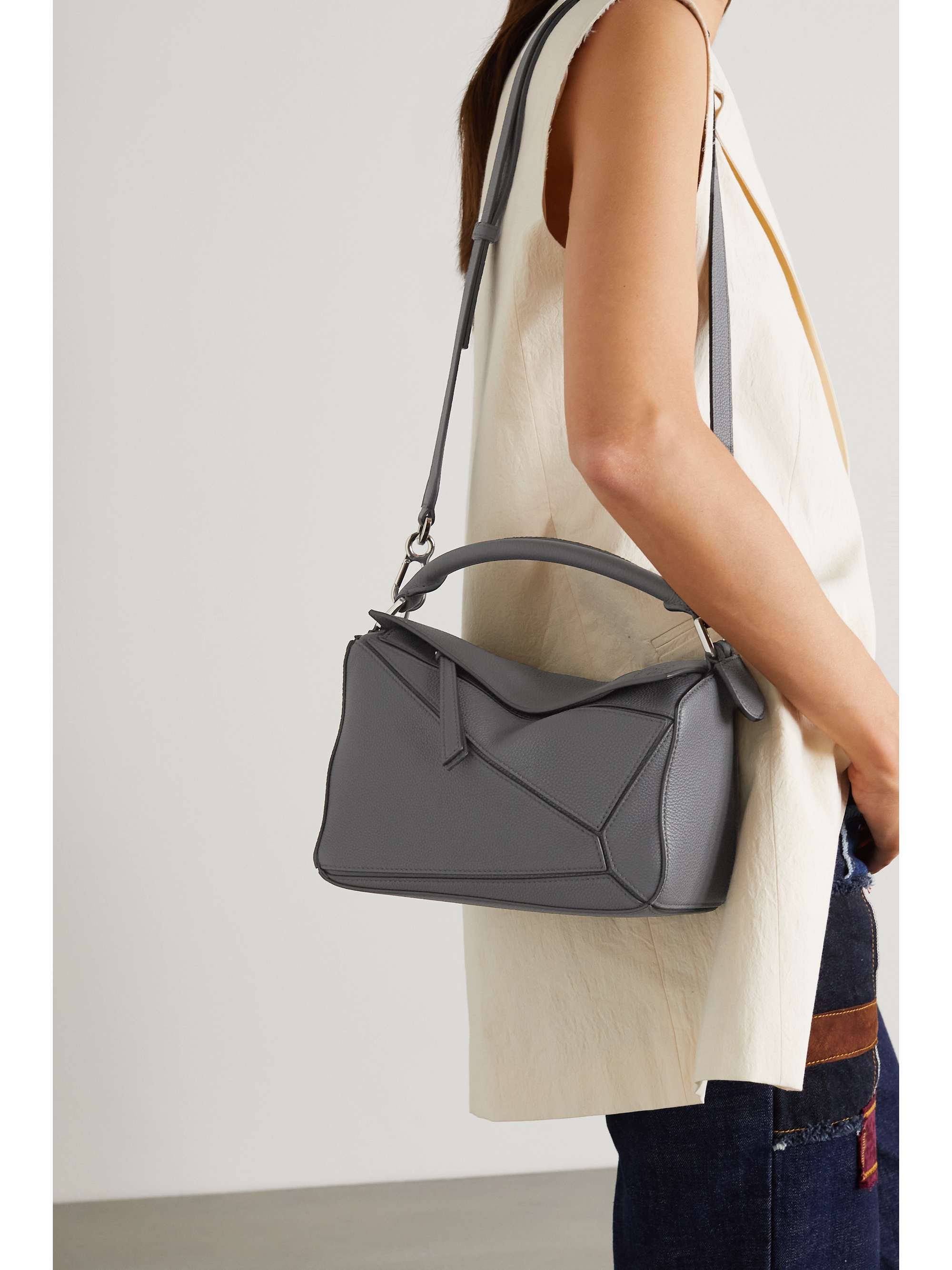 loewe puzzle bag small