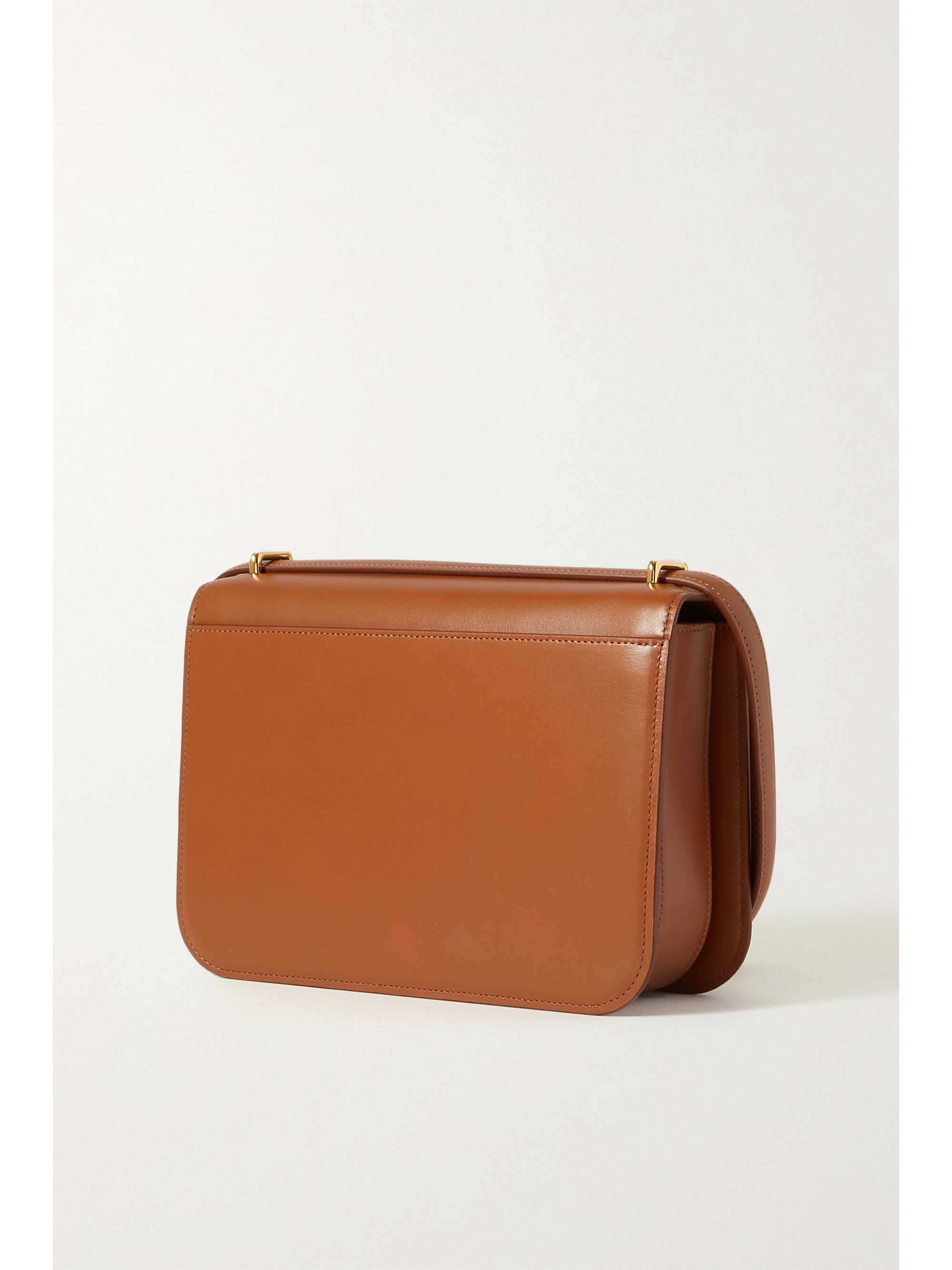 LOEWE Goya small leather shoulder bag
