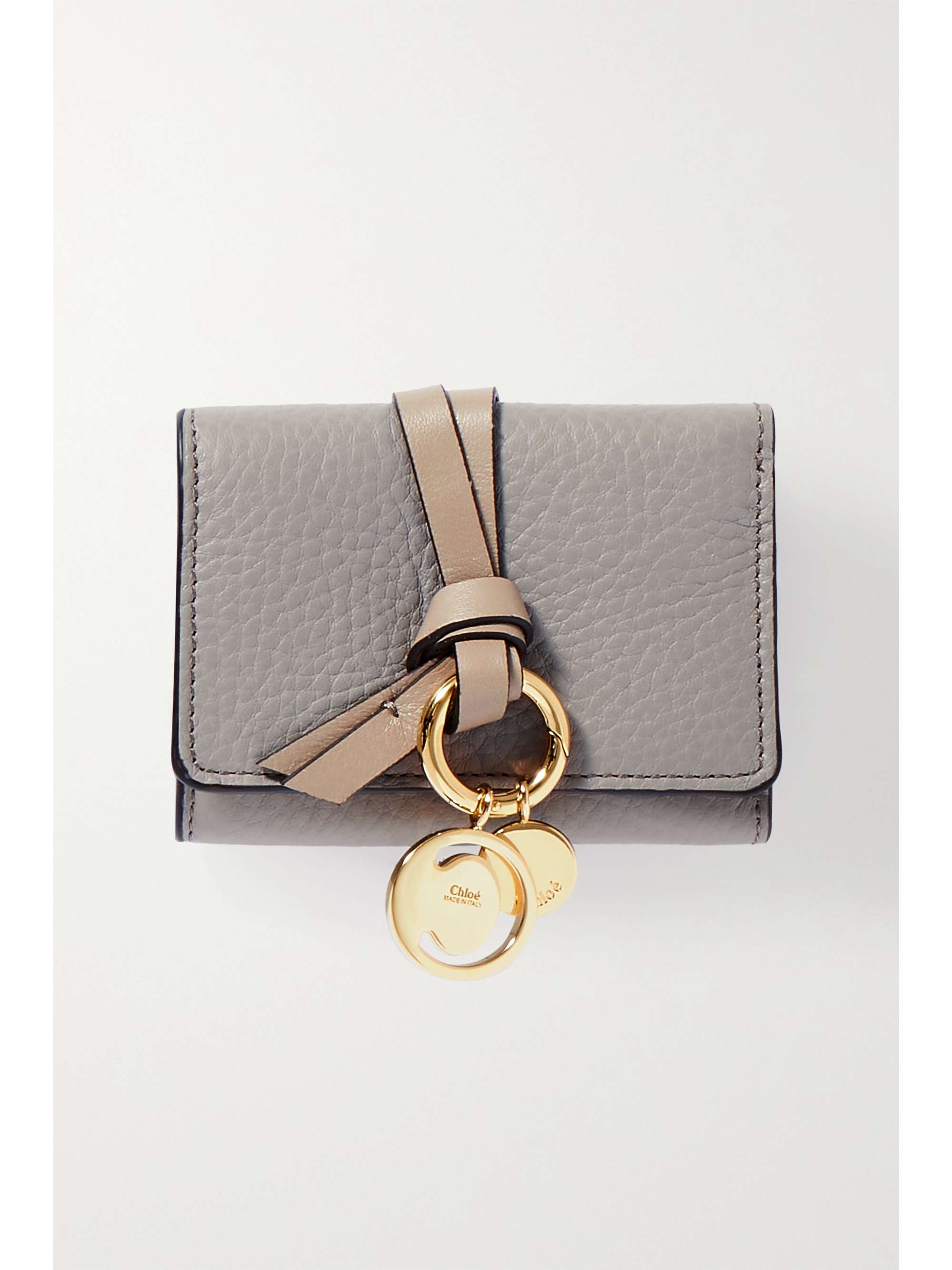 chloe mini wallet