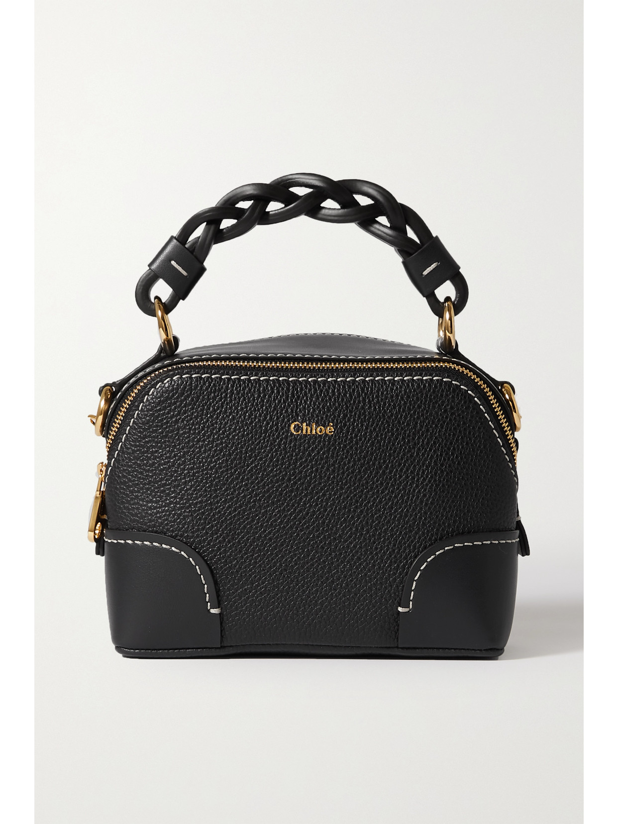 chloe mini daria chain bolsa