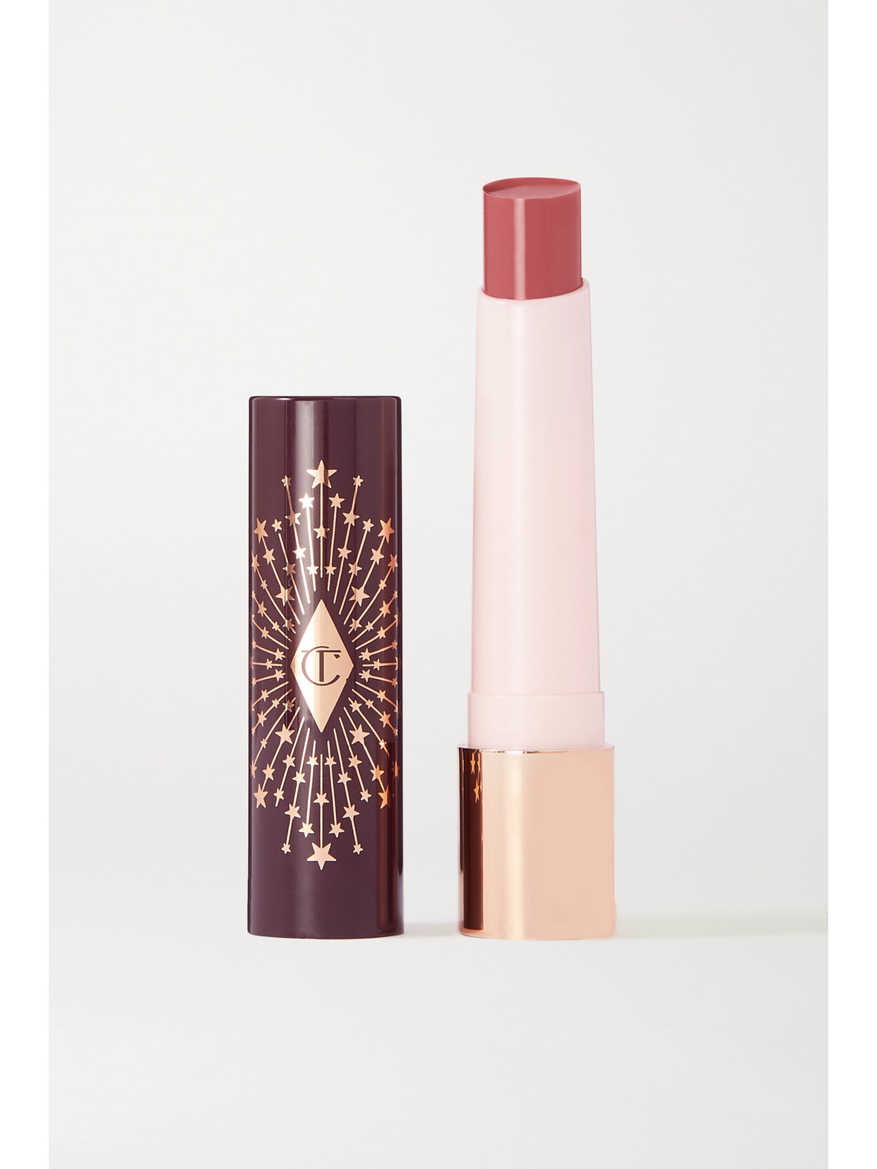 CHARLOTTE TILBURY HYALURONIC HAPPIKISS LIPSTICK BALM