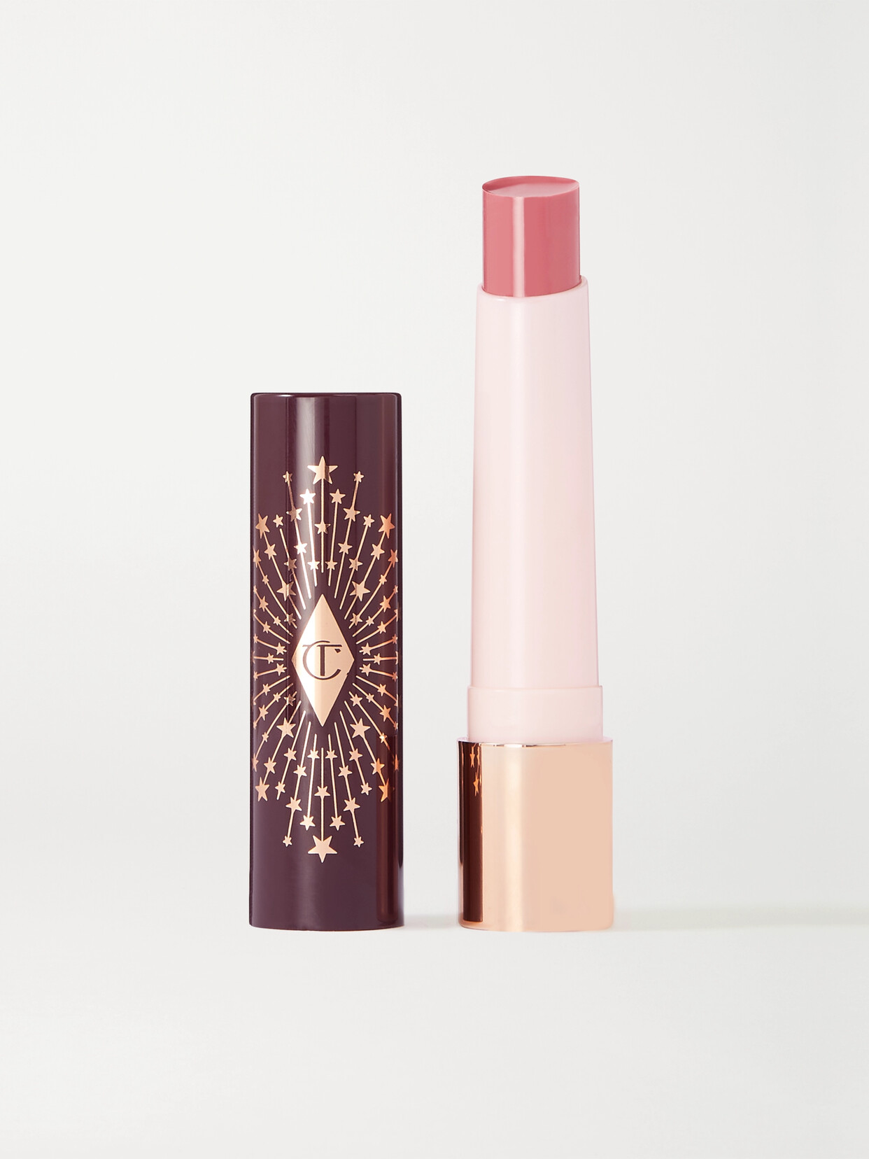 CHARLOTTE TILBURY HYALURONIC HAPPIKISS LIPSTICK BALM