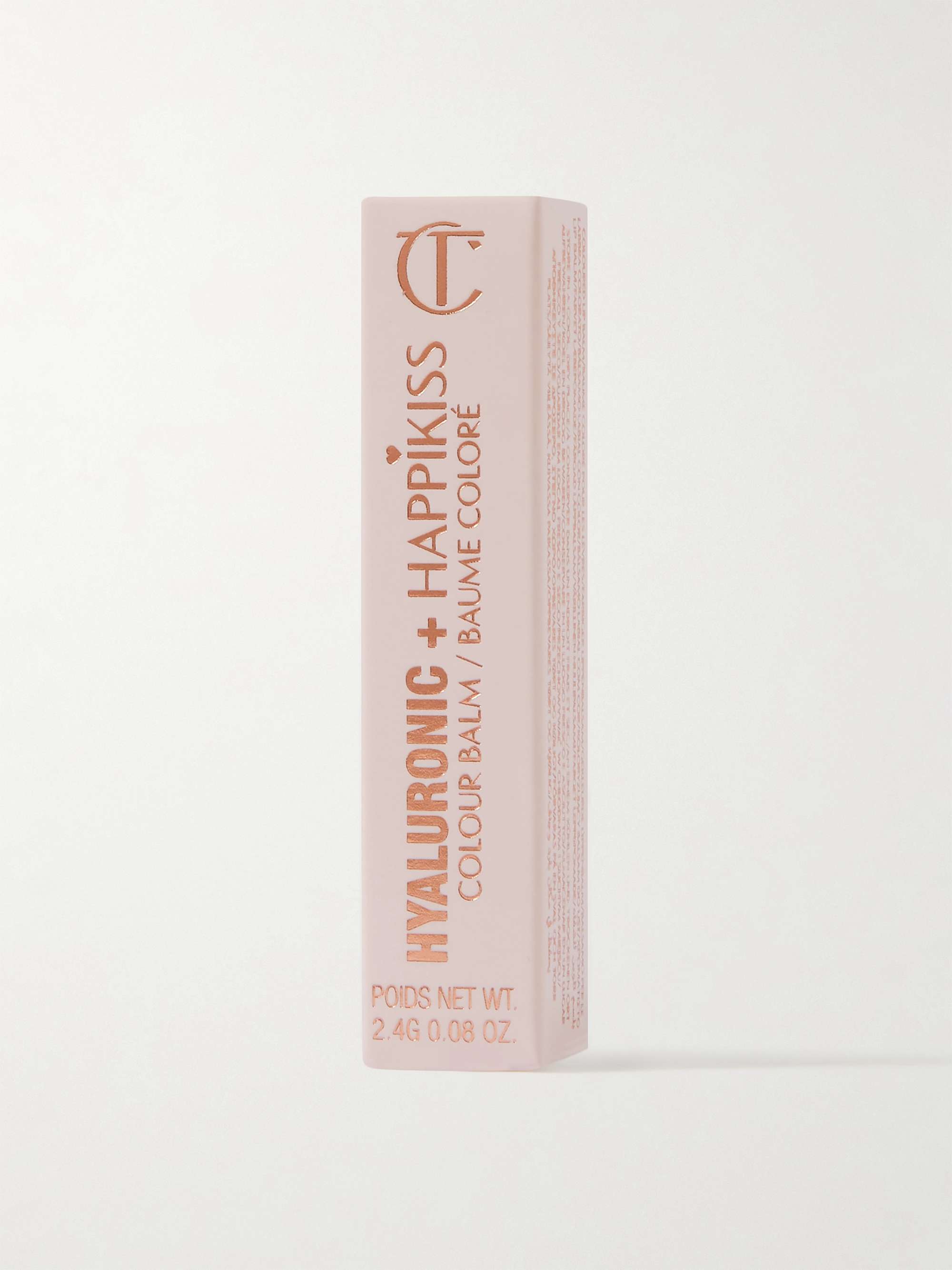 CHARLOTTE TILBURY Hyaluronic Happikiss Lipstick Balm - Enchanting Kiss
