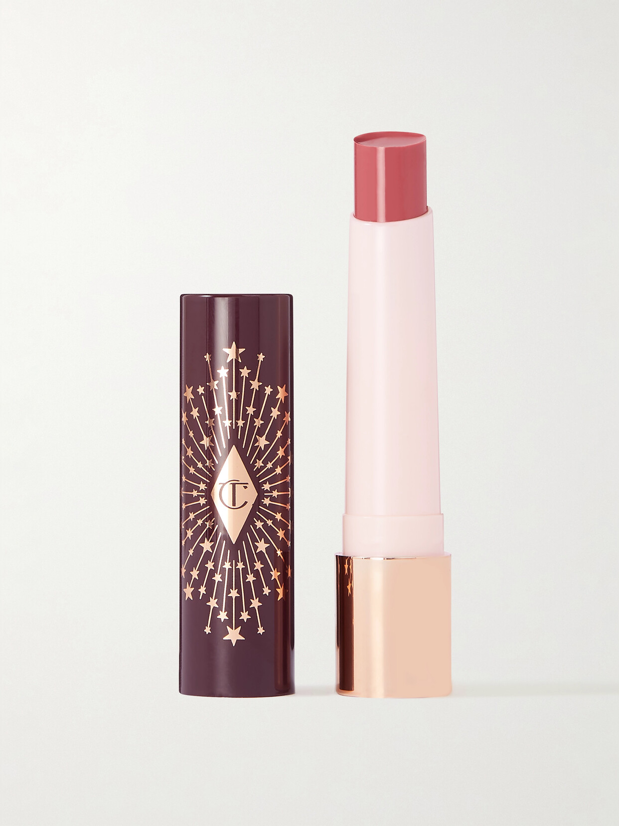 CHARLOTTE TILBURY HYALURONIC HAPPIKISS LIPSTICK BALM - ENCHANTING KISS