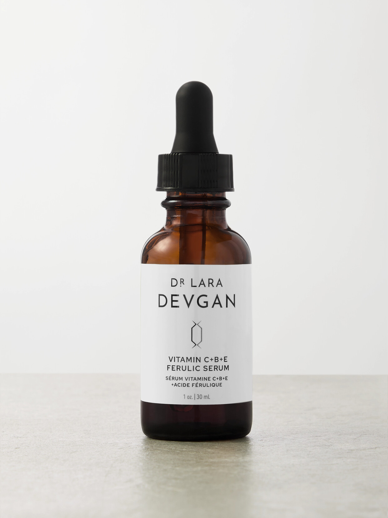 Dr Lara Devgan Vitamin C+b+e Ferulic Serum, 30ml In Colorless