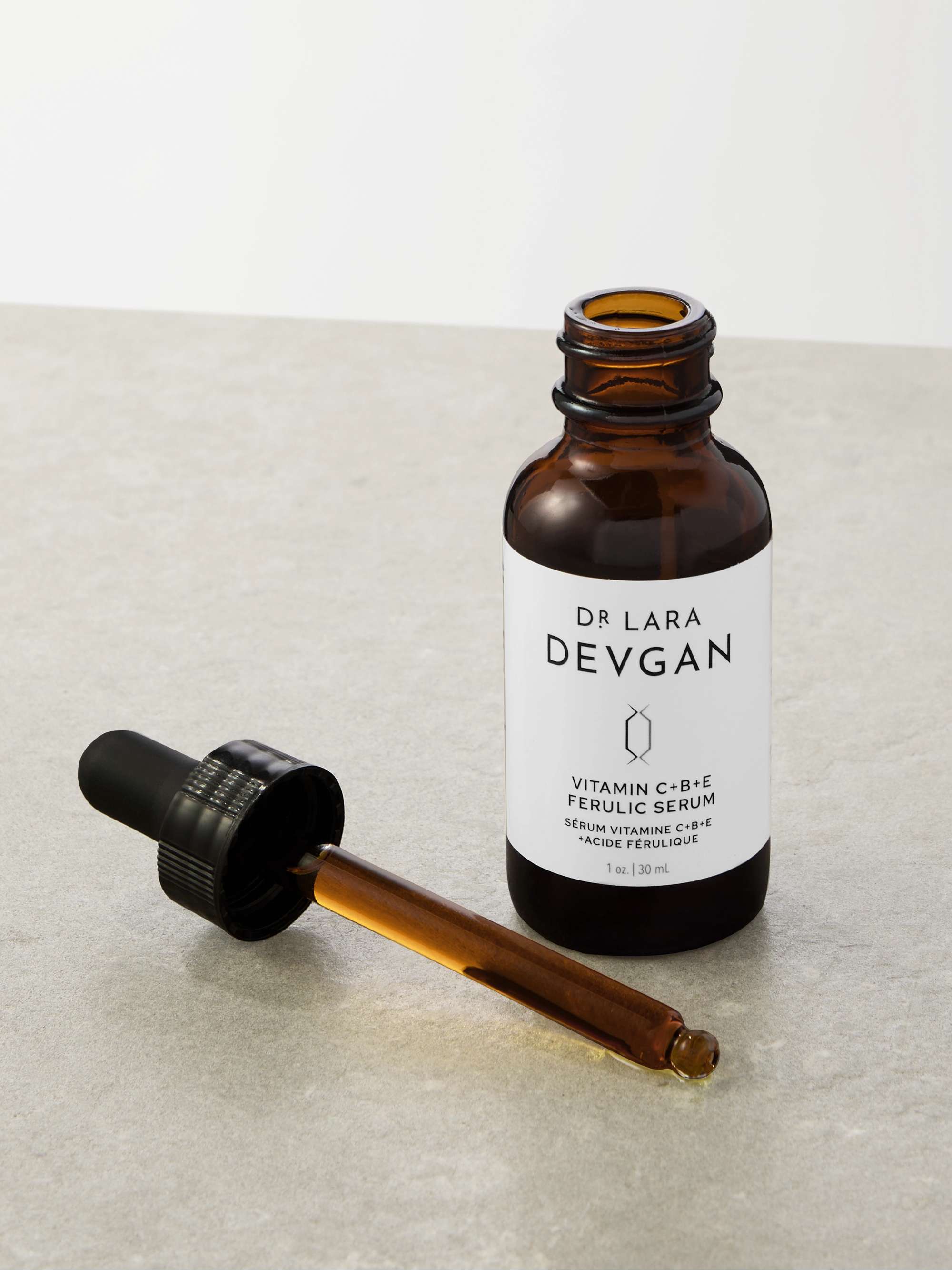 DR LARA DEVGAN Vitamin C+B+E Ferulic Serum, 30ml NETAPORTER