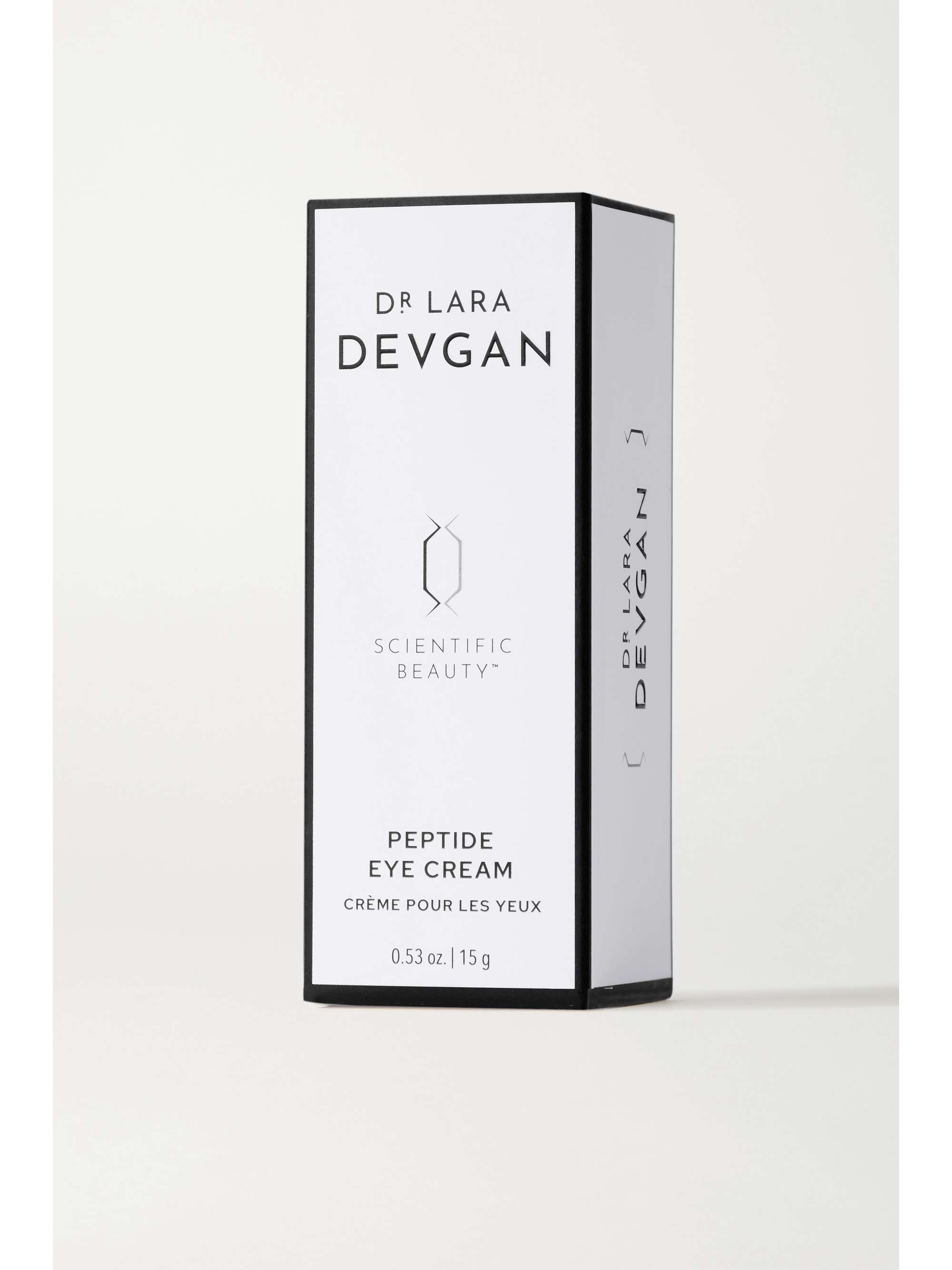 DR LARA DEVGAN Peptide Eye Cream, 15g