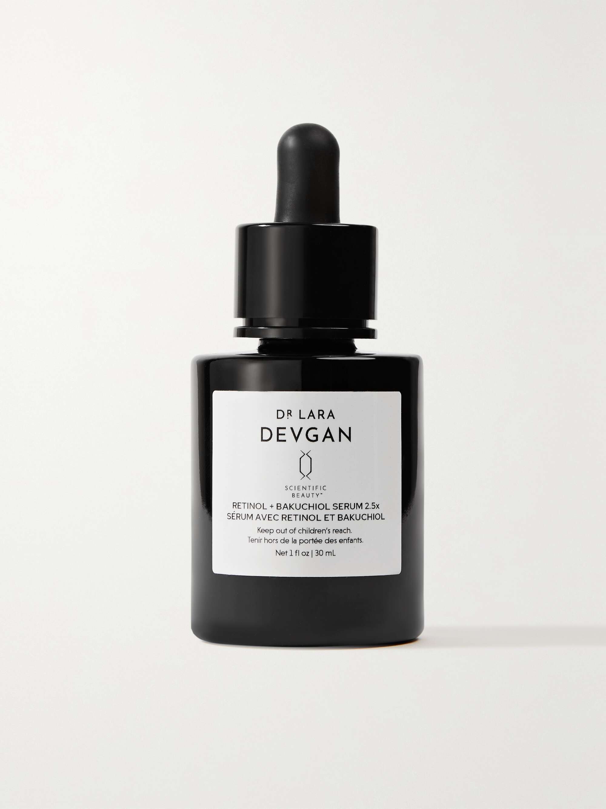 DR LARA DEVGAN Retinol + Bakuchiol Serum 2.5x, 30ml NETAPORTER
