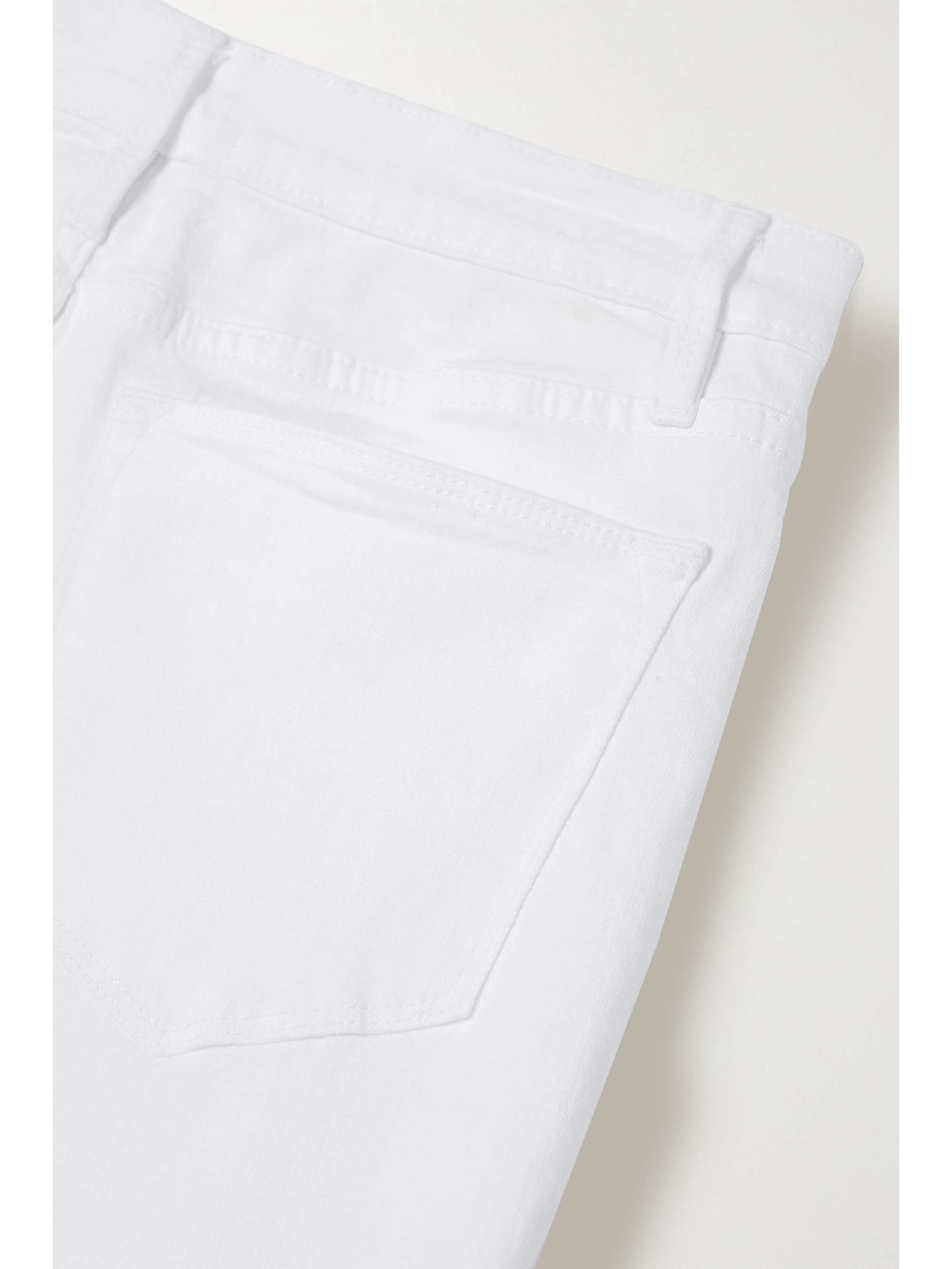 FRAME Le High straight-leg jeans