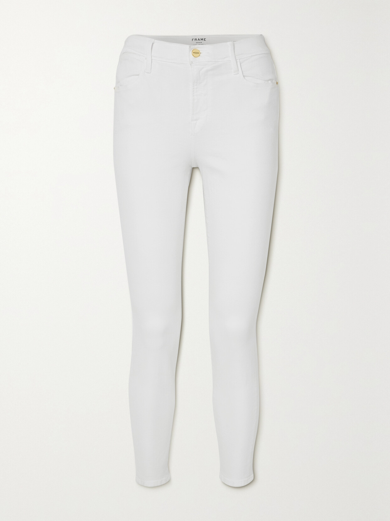 FRAME - Le High Fray...