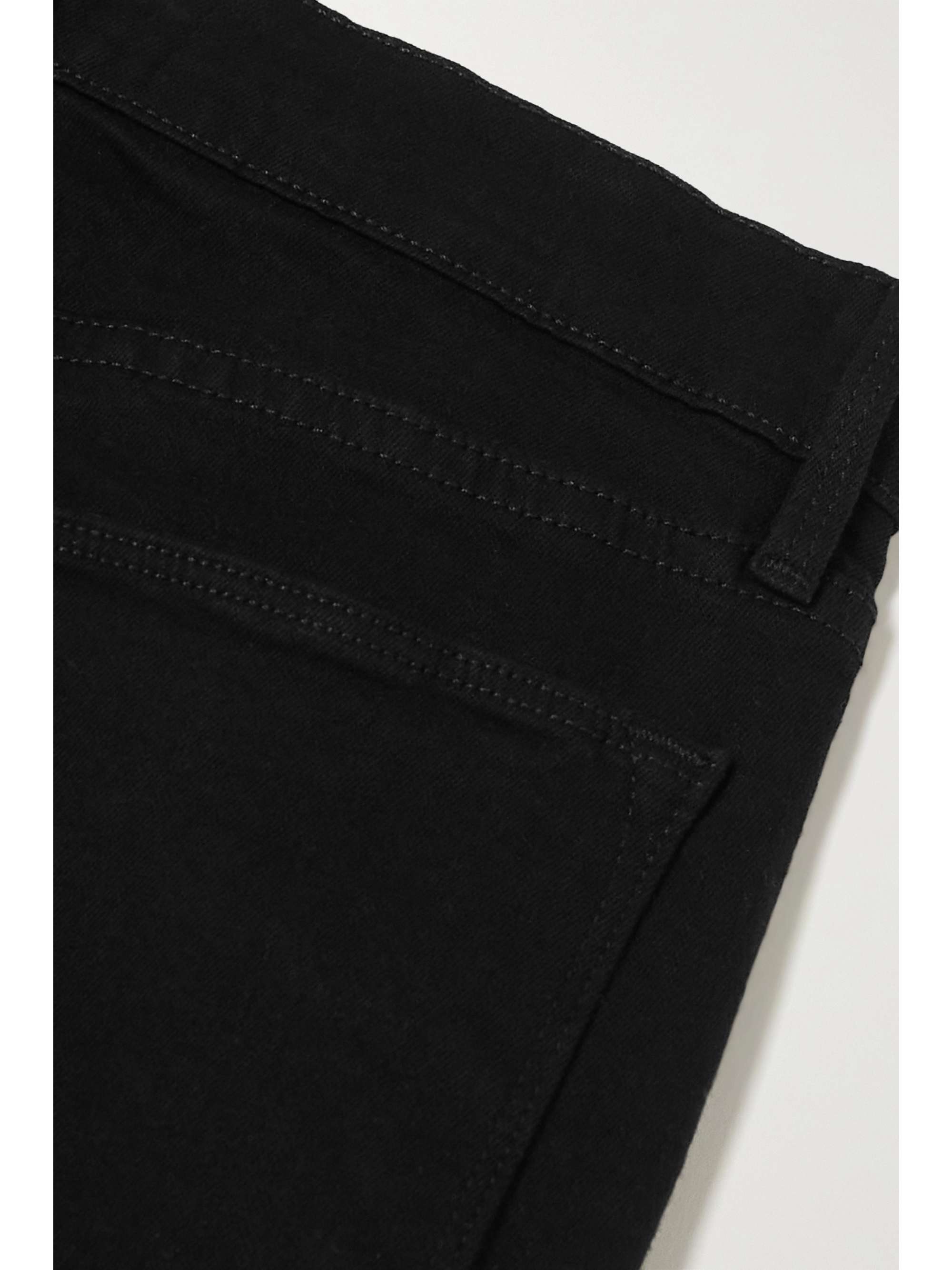 FRAME Le High skinny jeans