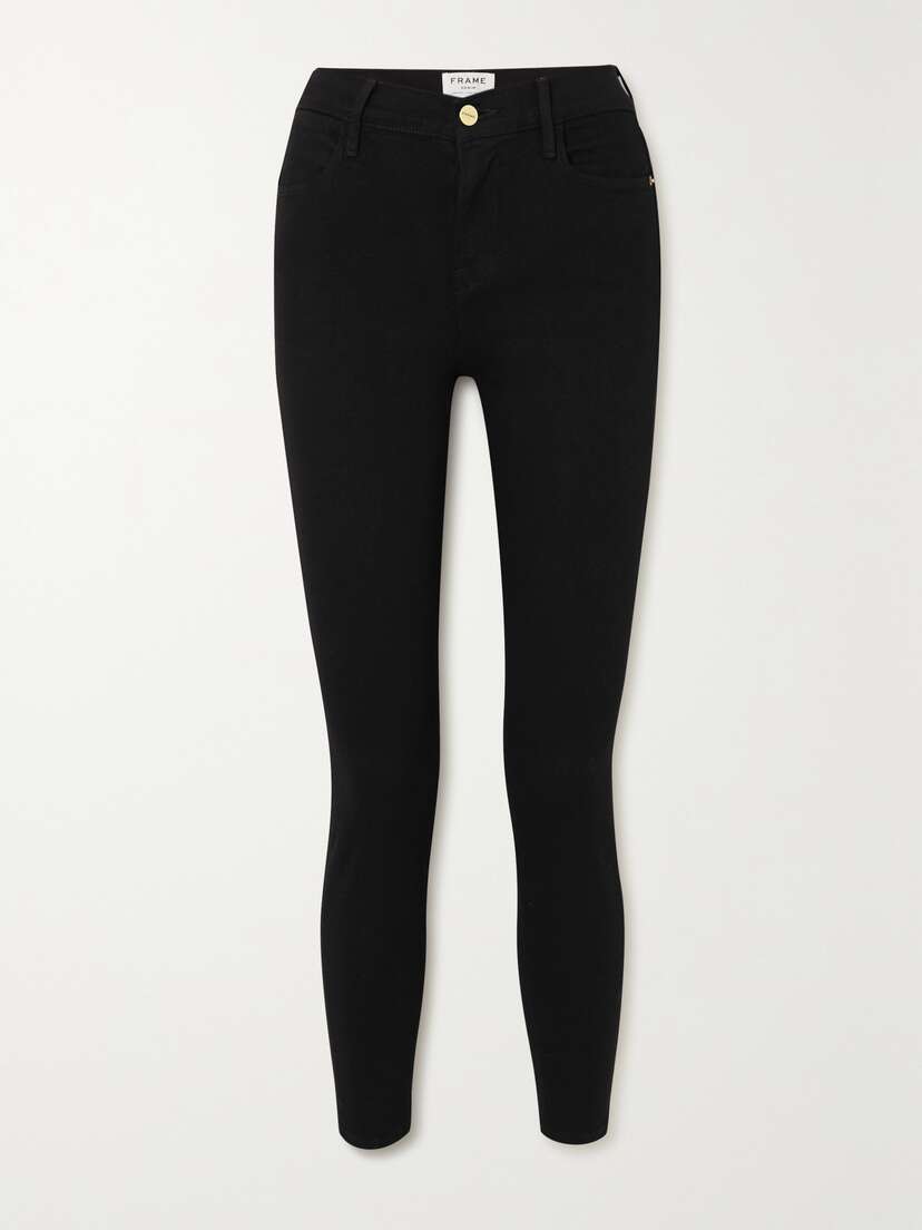 Frame Le High Skinny Jeans