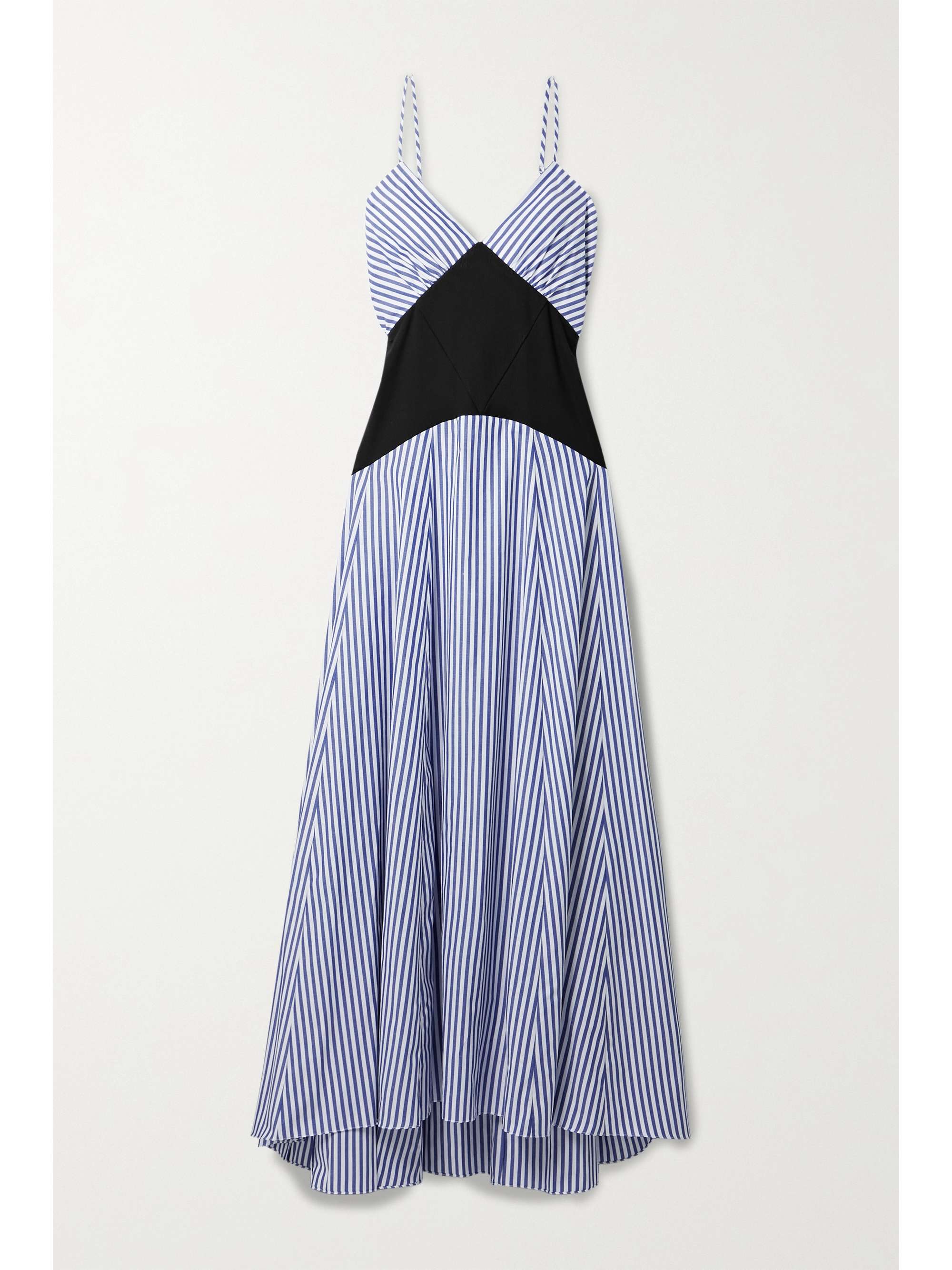 Rosie assoulin striped dress Clearance