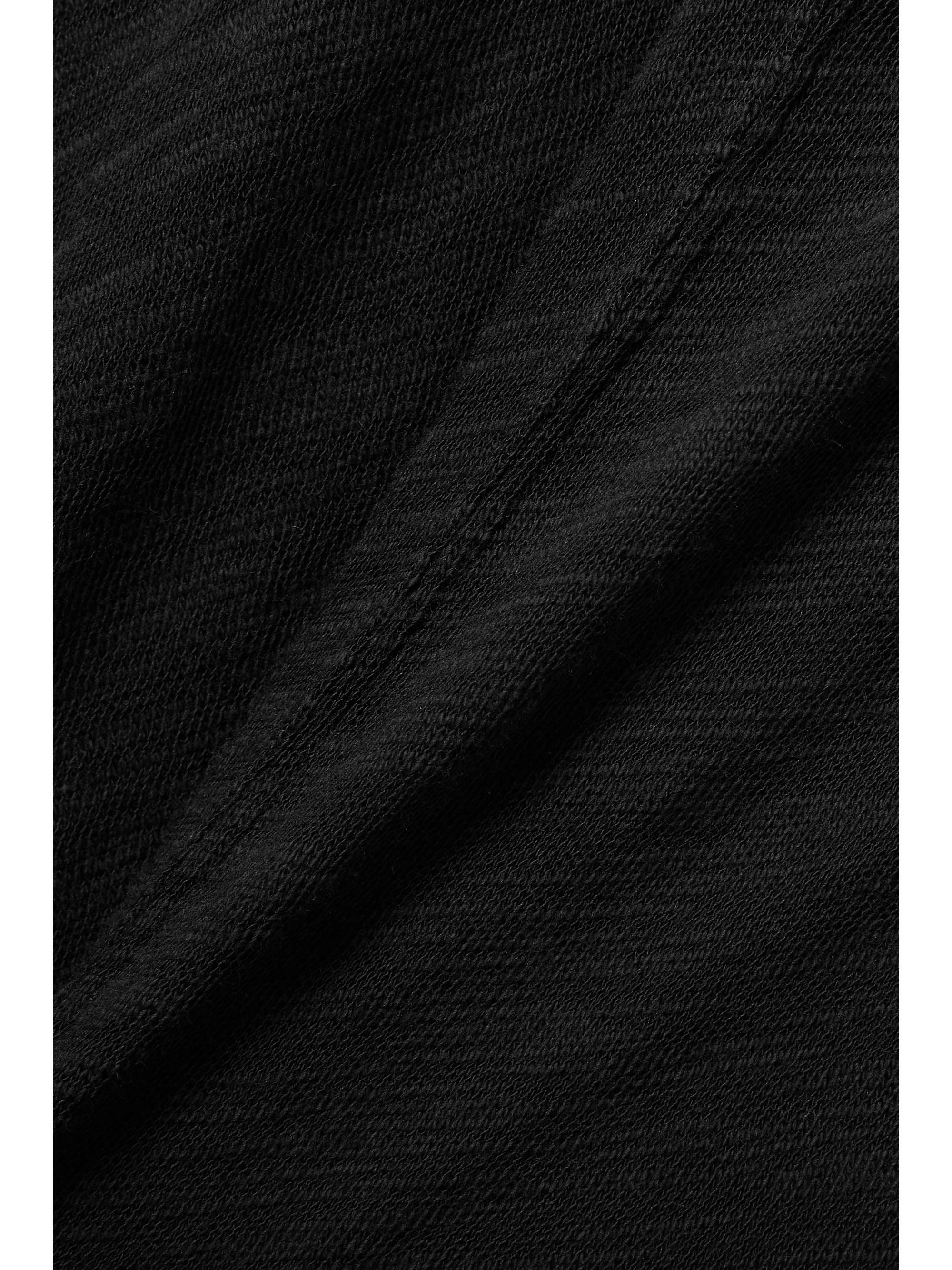 ATM ANTHONY THOMAS MELILLO Slub cotton-jersey halterneck maxi dress